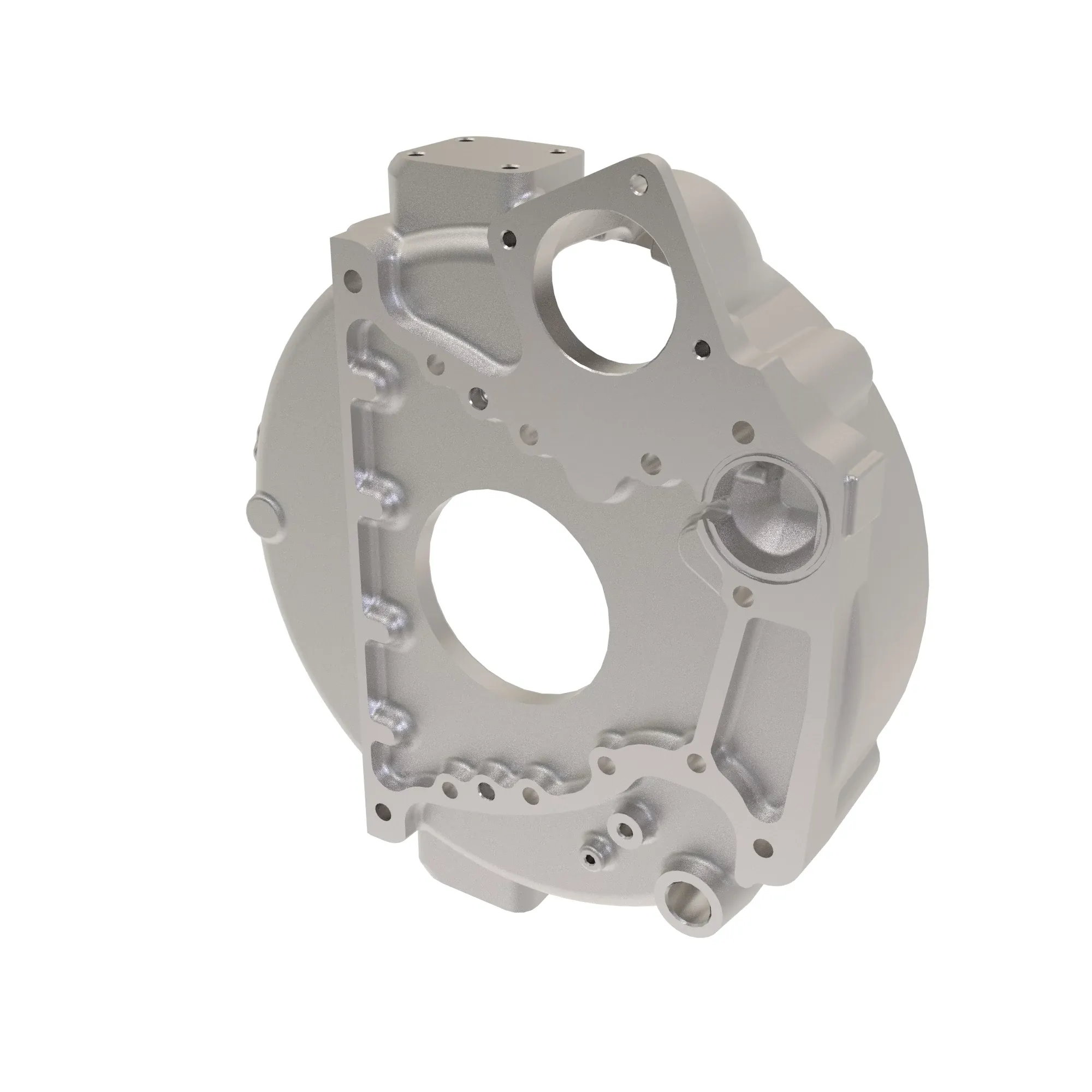 R518550: Flywheel Housing