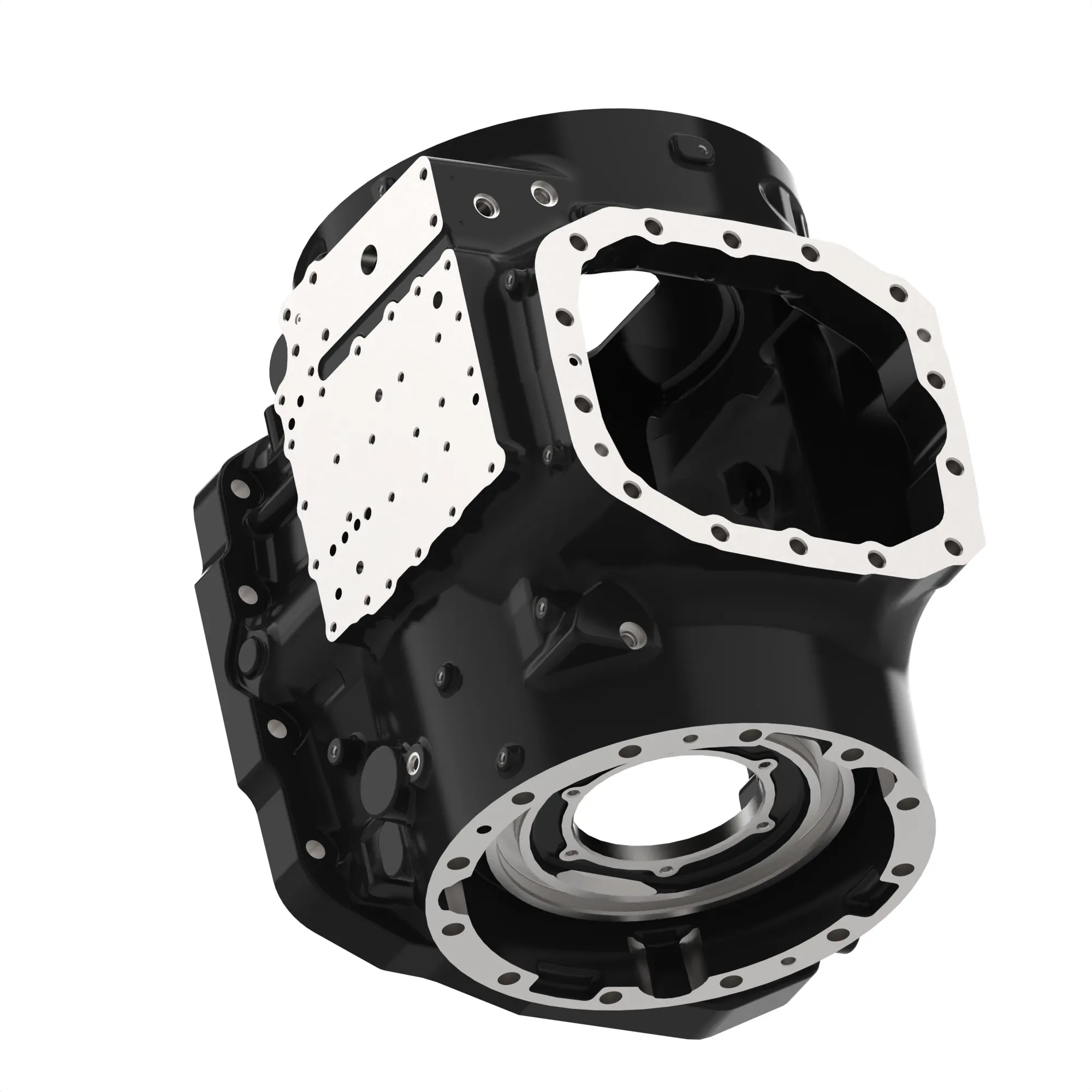 HOUSING, DIFF CASE W/ BRG CAP ASSY