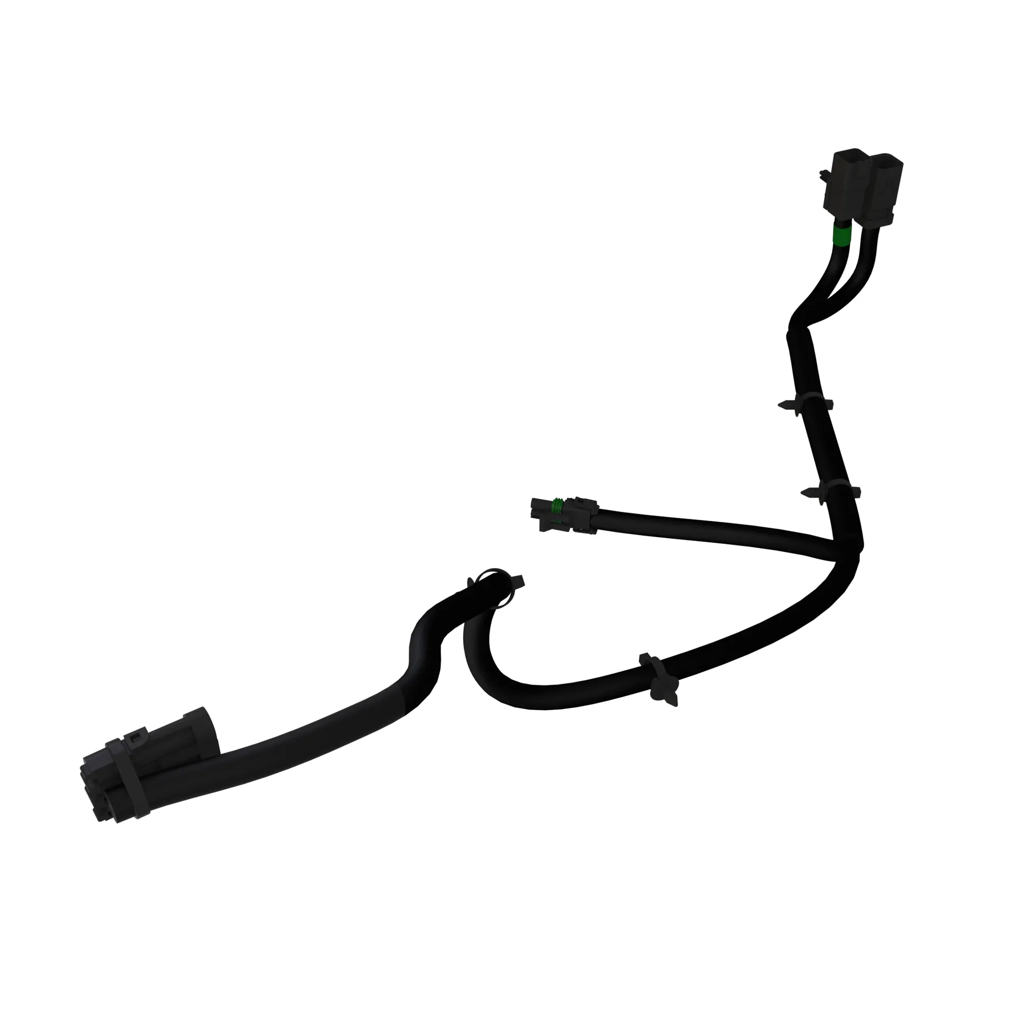 John Deere Row Unit Wiring Harness - AA81242