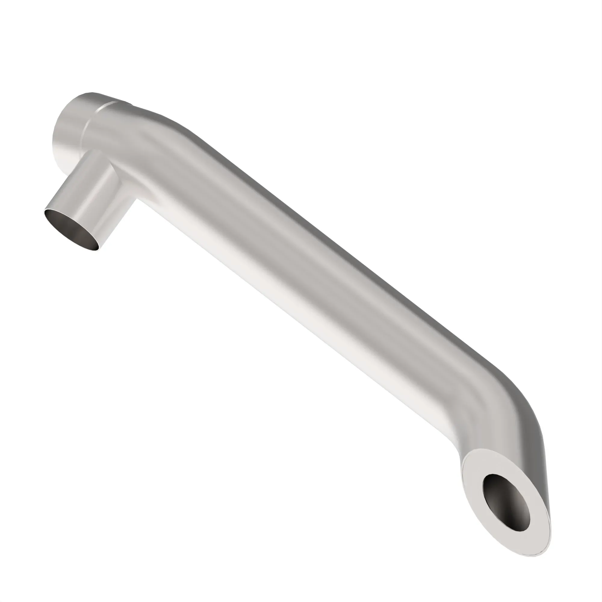 EXHAUST,STACK BIN HEAT,B40D