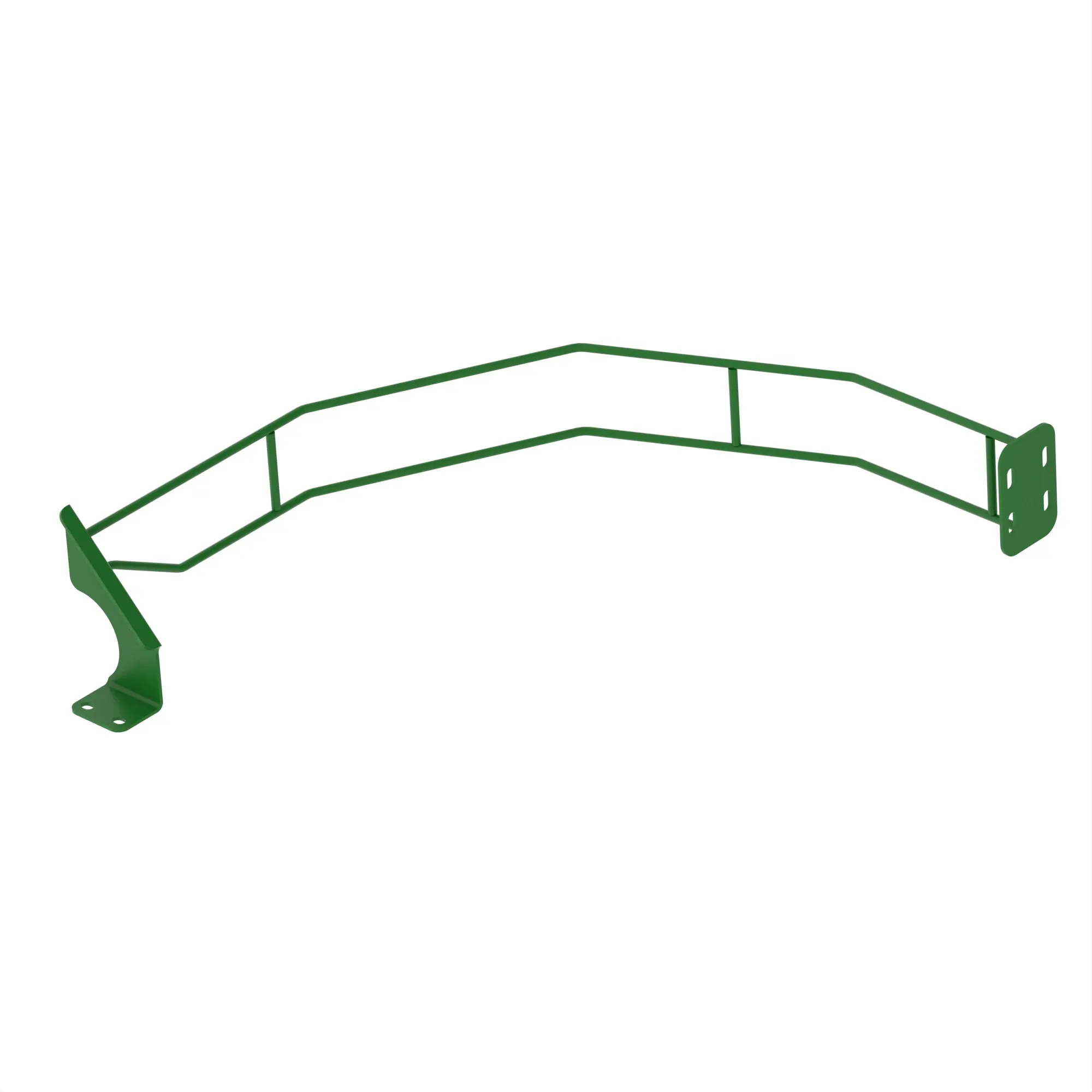 BRACKET, FL HOSE SUPPORT ASSY