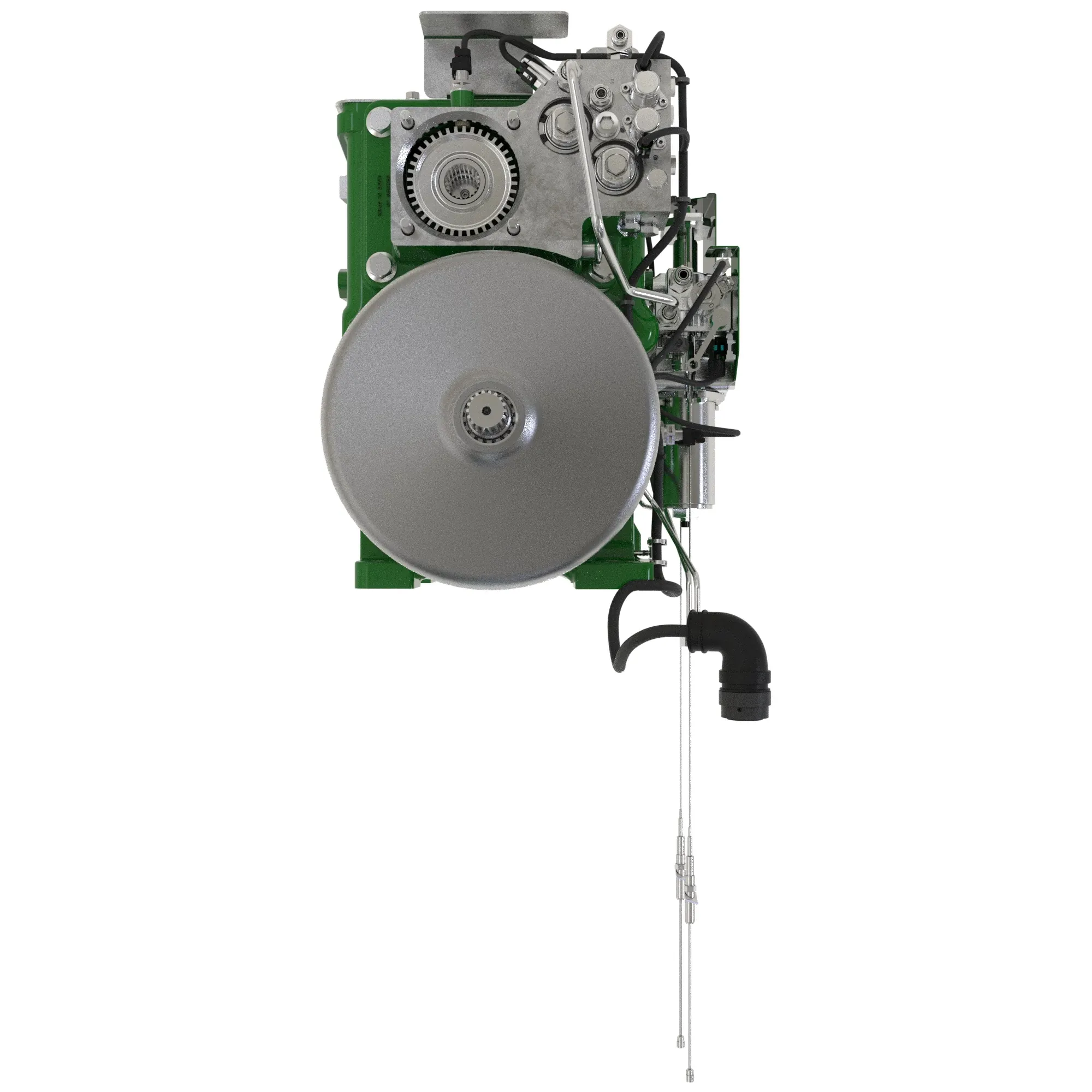 TRANSMISSION CASE, TRANSMISSION CASE,