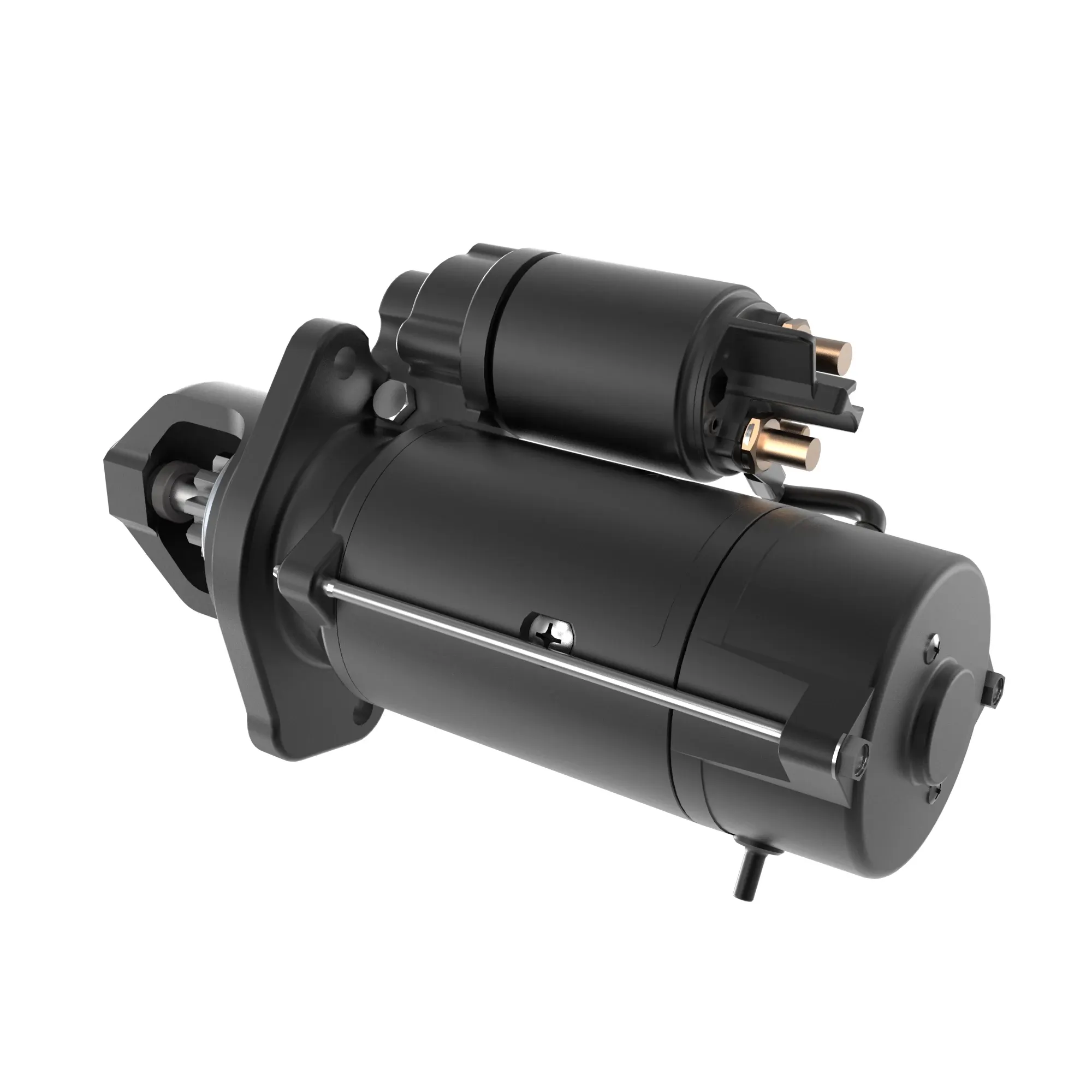 John Deere Reman REMAN Starter Motor - SE502631