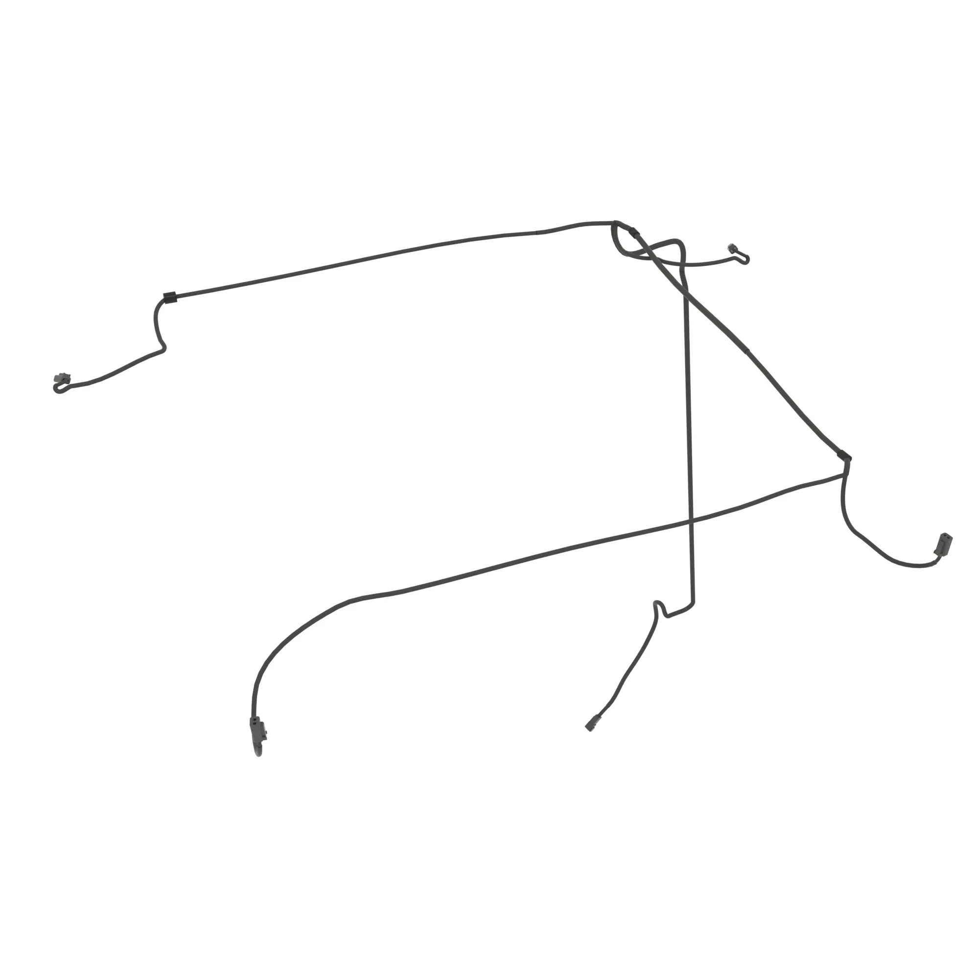 John Deere Canopy Lights Wiring Harness - AT310970