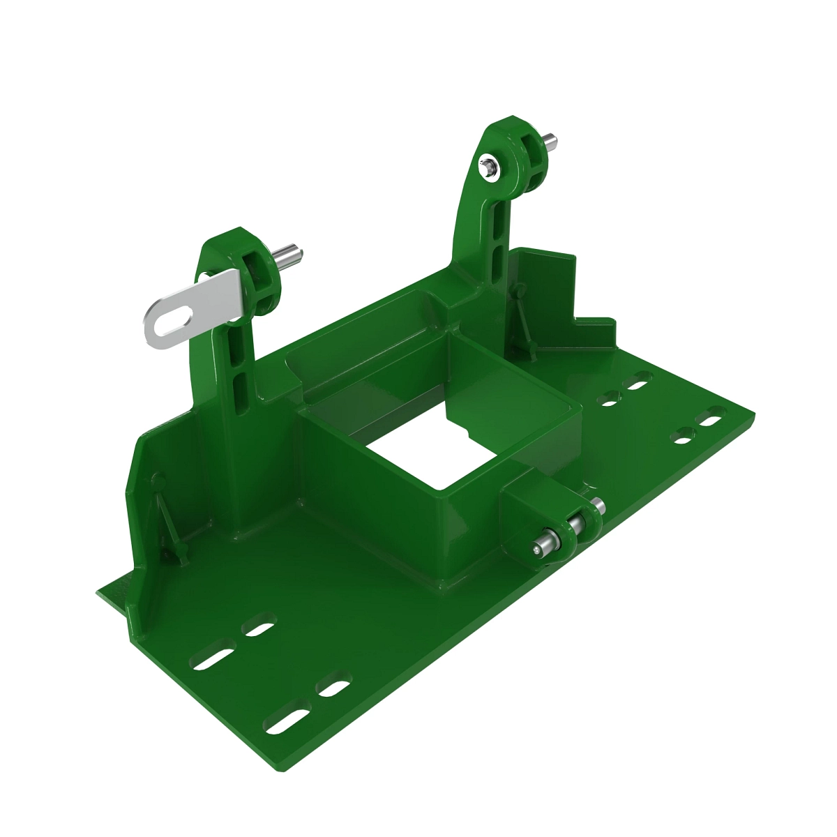 Pivot, Deck Cover, Assembly