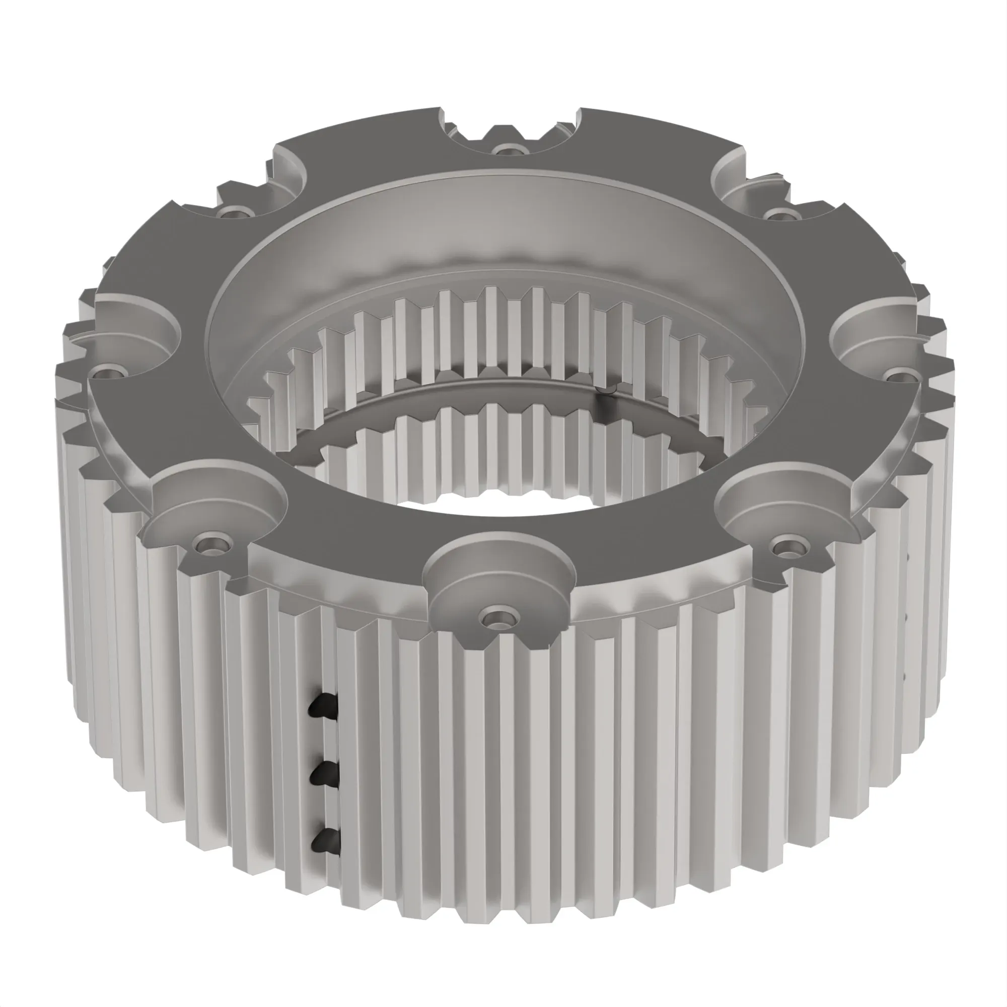 John Deere Gear Splined Coupling - CE31772