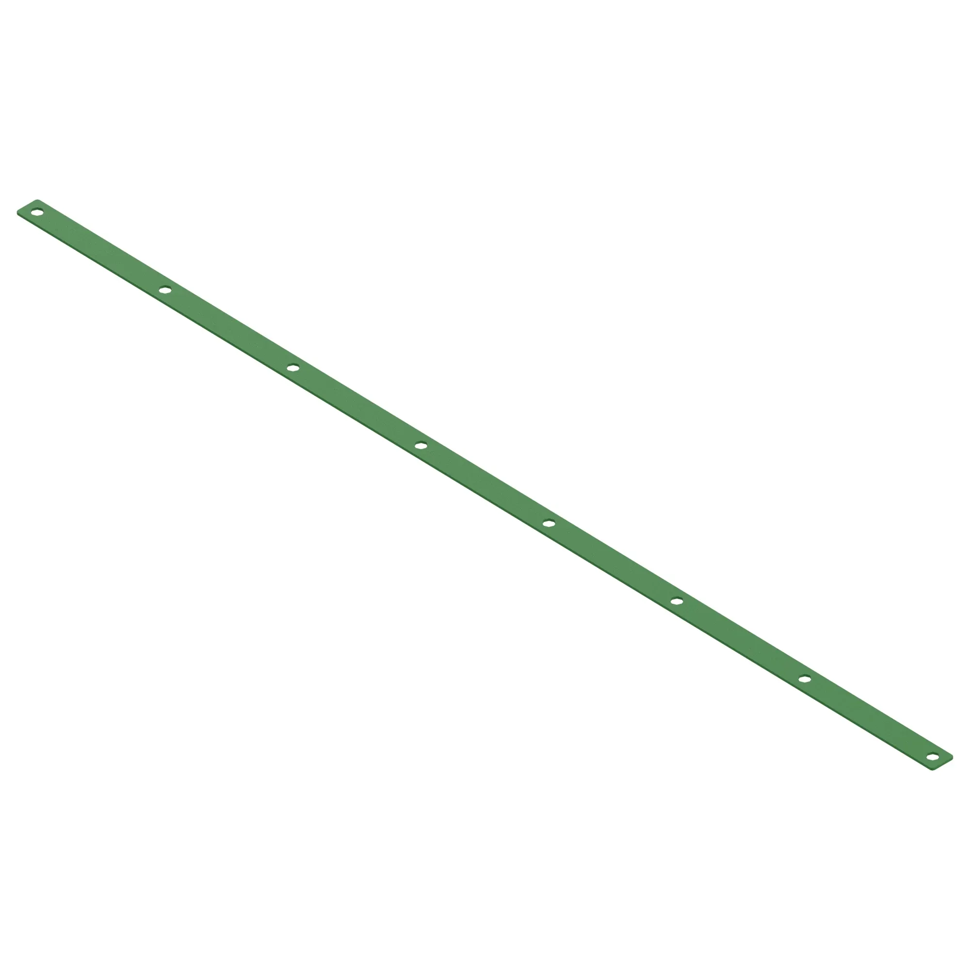 John Deere Backing Strip Bracket - HXE163675
