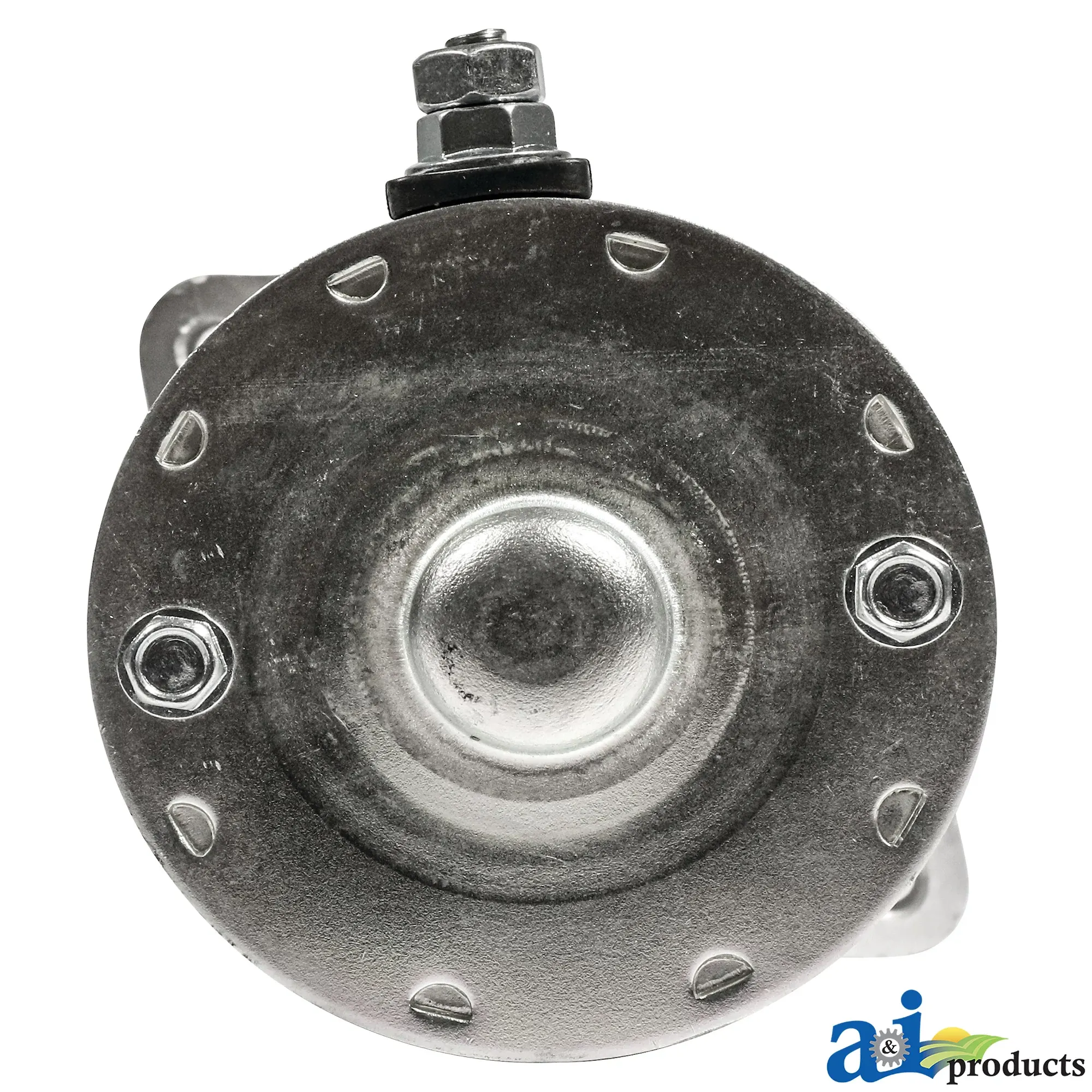 Starter Motor, 12 Volts