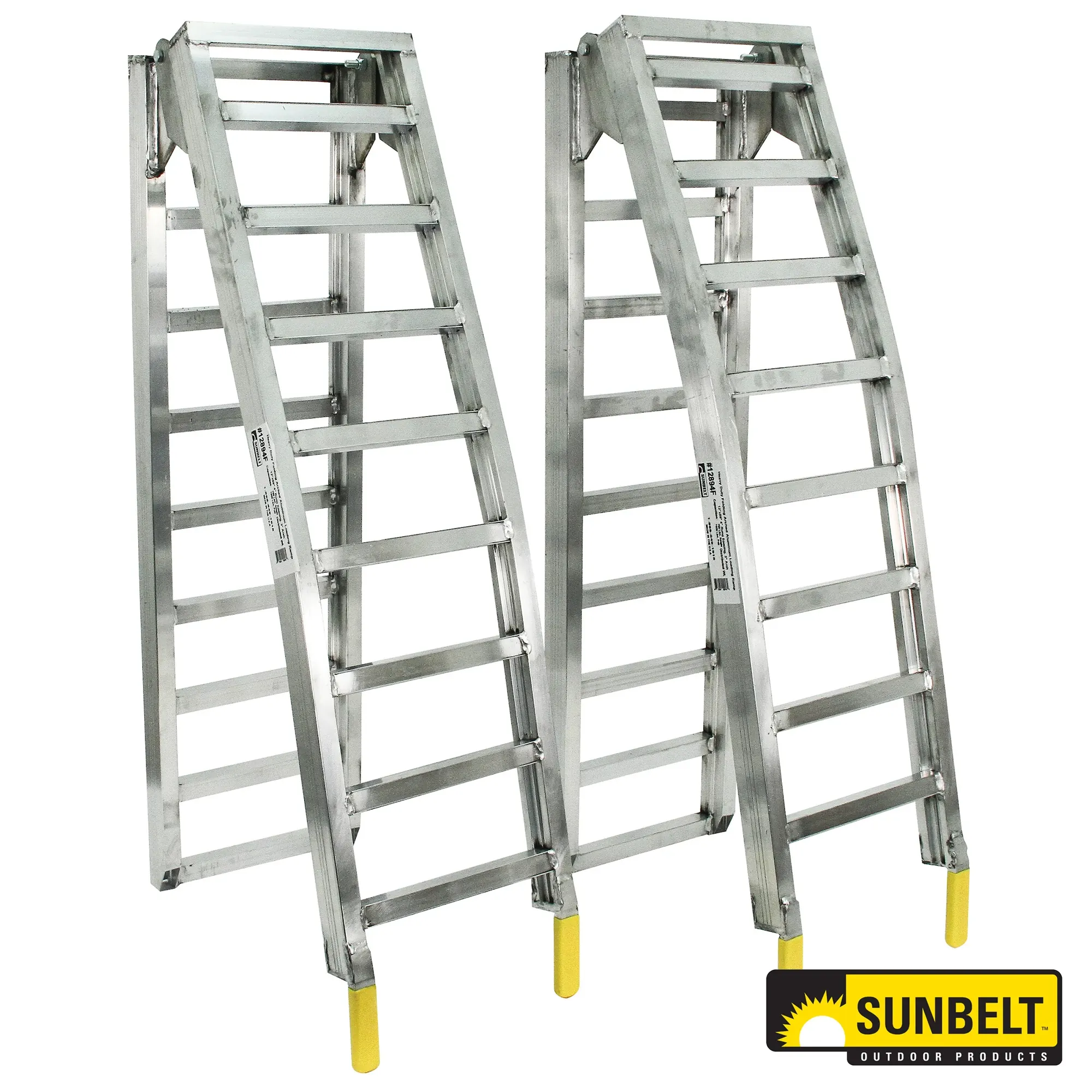 Sunbelt Max Arch Folding Ramp - A-B1AC315