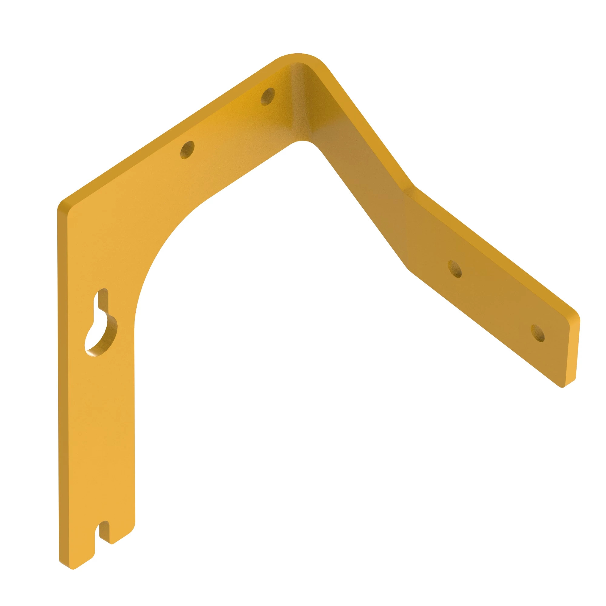 BRACKET, FUEL FILTER