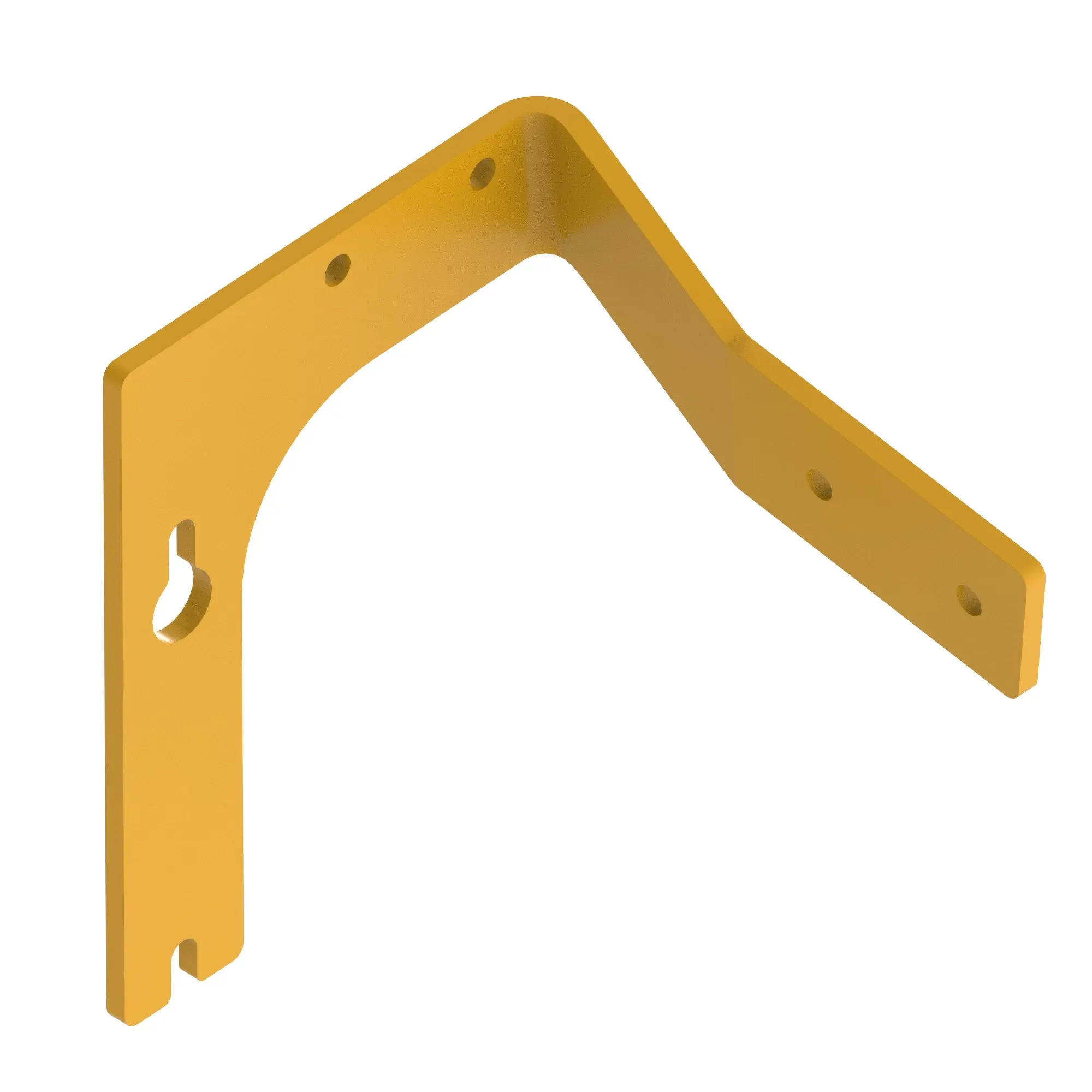 Bracket, Fuel Filter