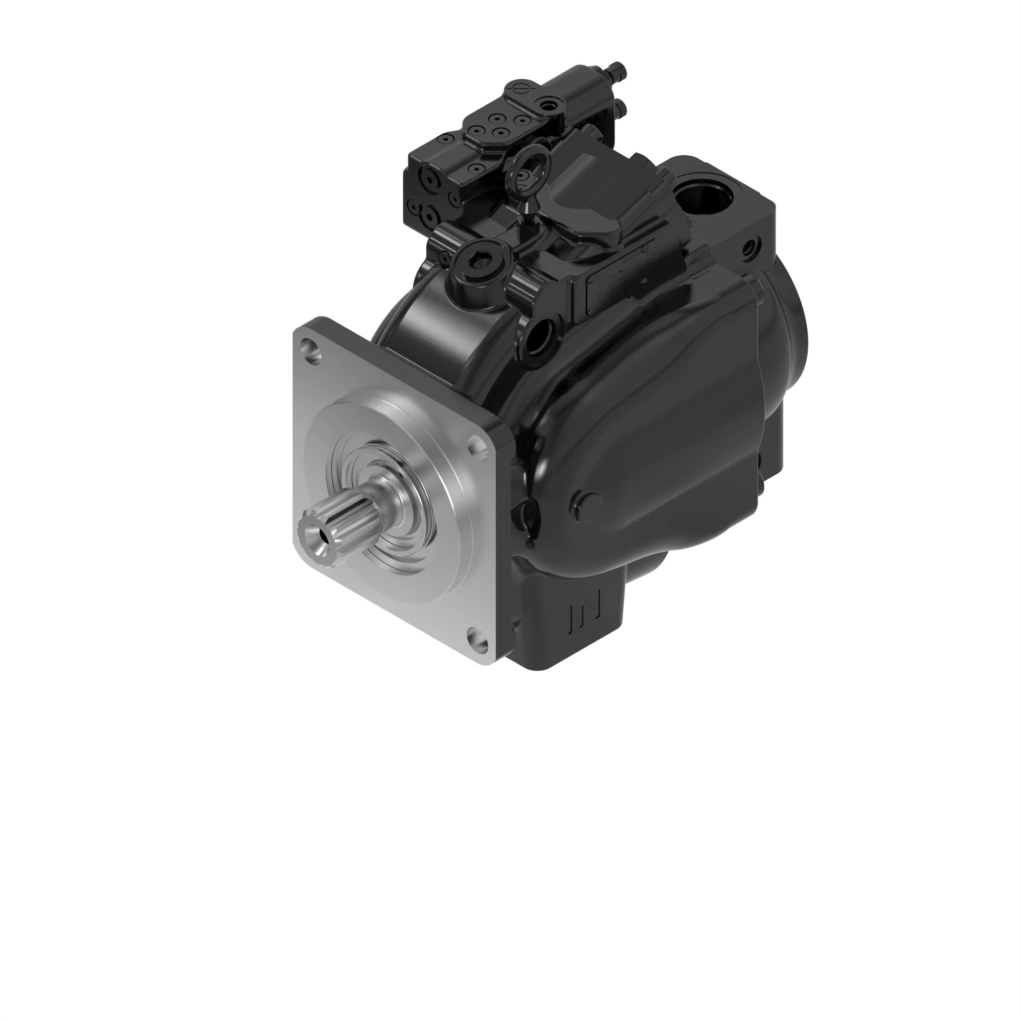 John Deere Hydrostatic Pump - AT379179