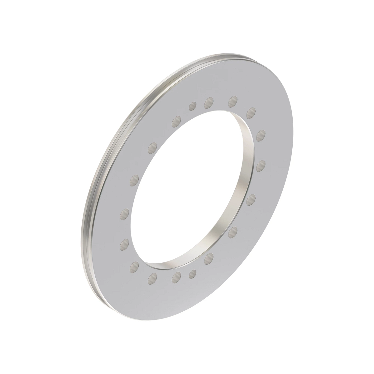 Plate Oscillation Thrust