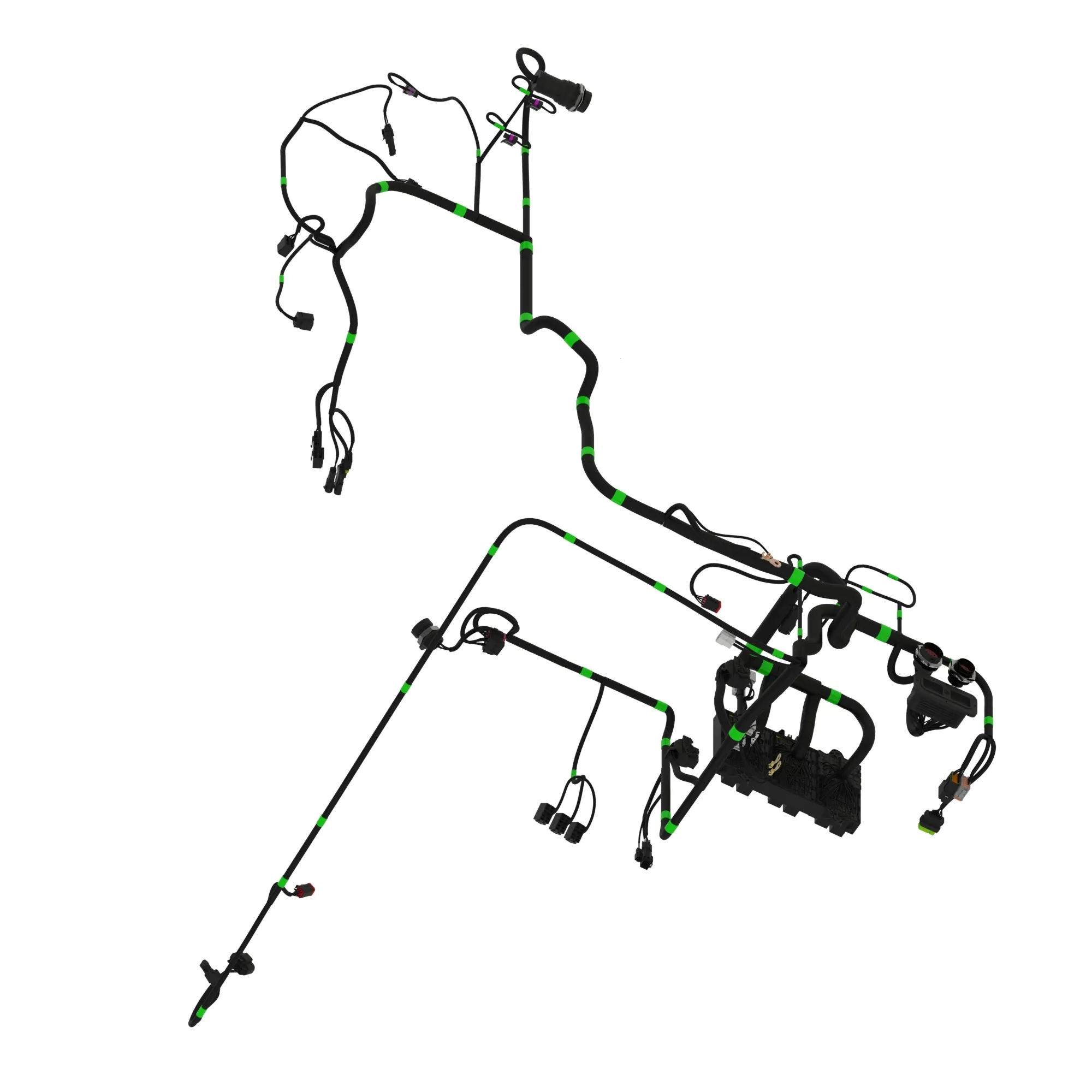 Cab Wiring Harness