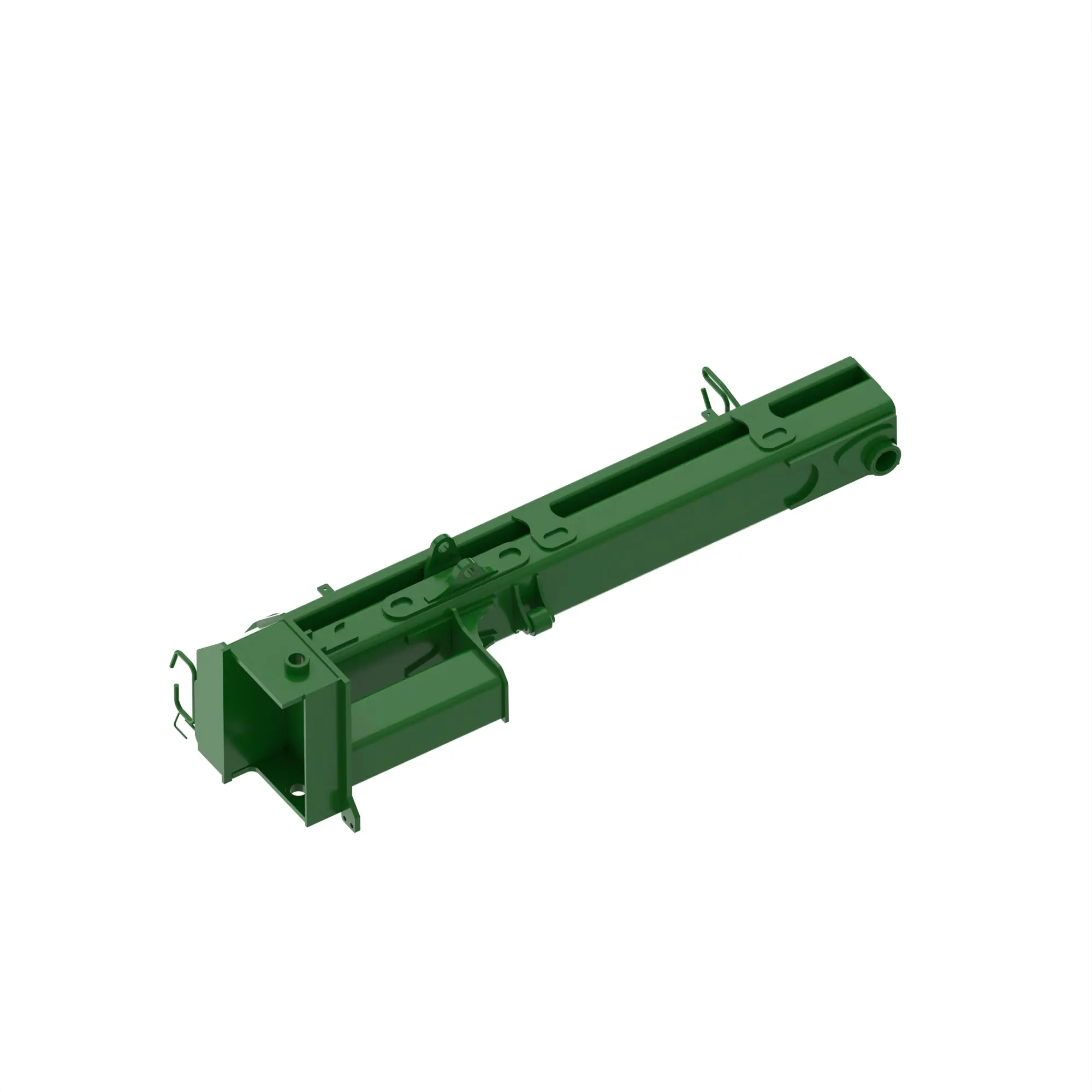 FRAME, SWING ARM, RH, DB74
