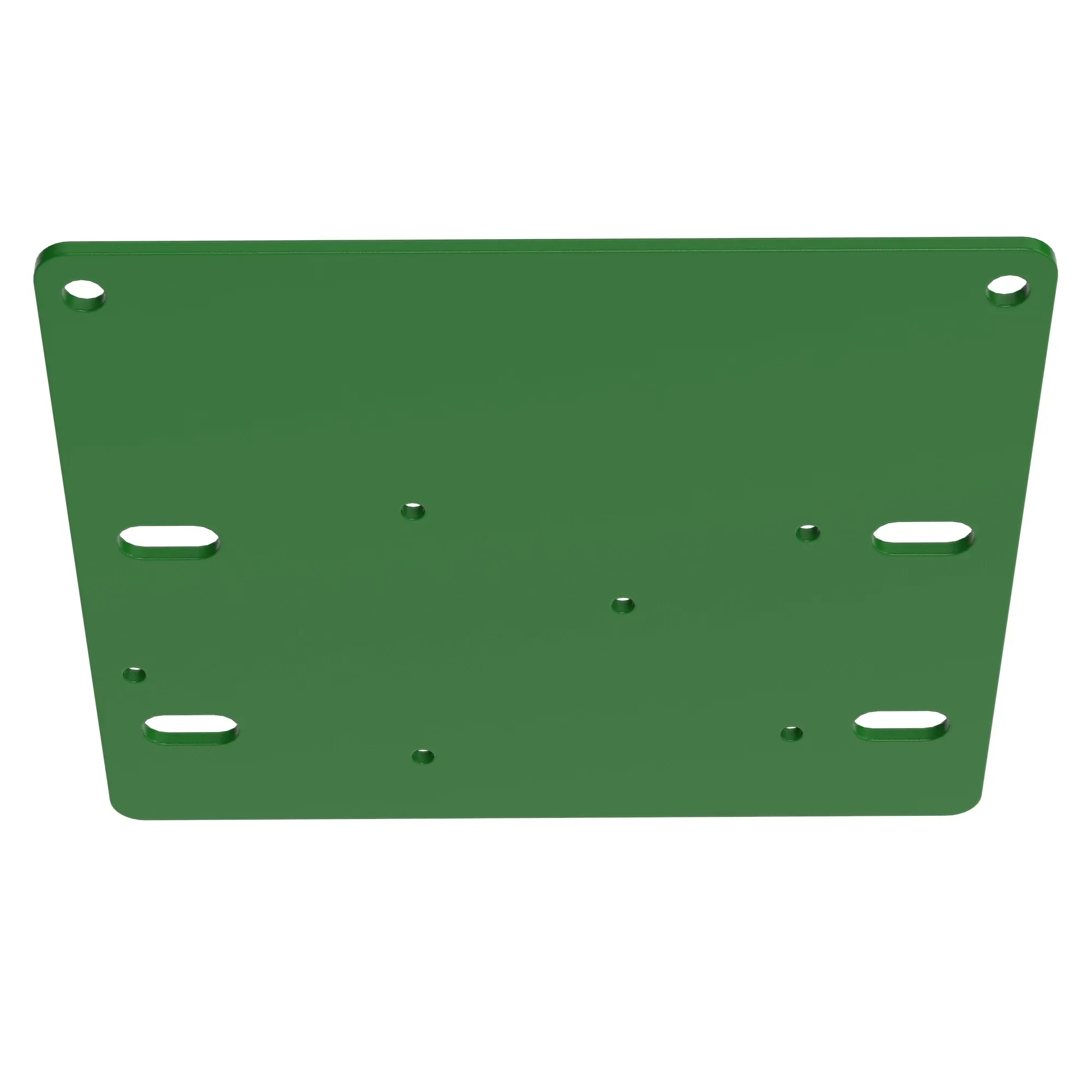 John Deere Compressor Plate - KK41698