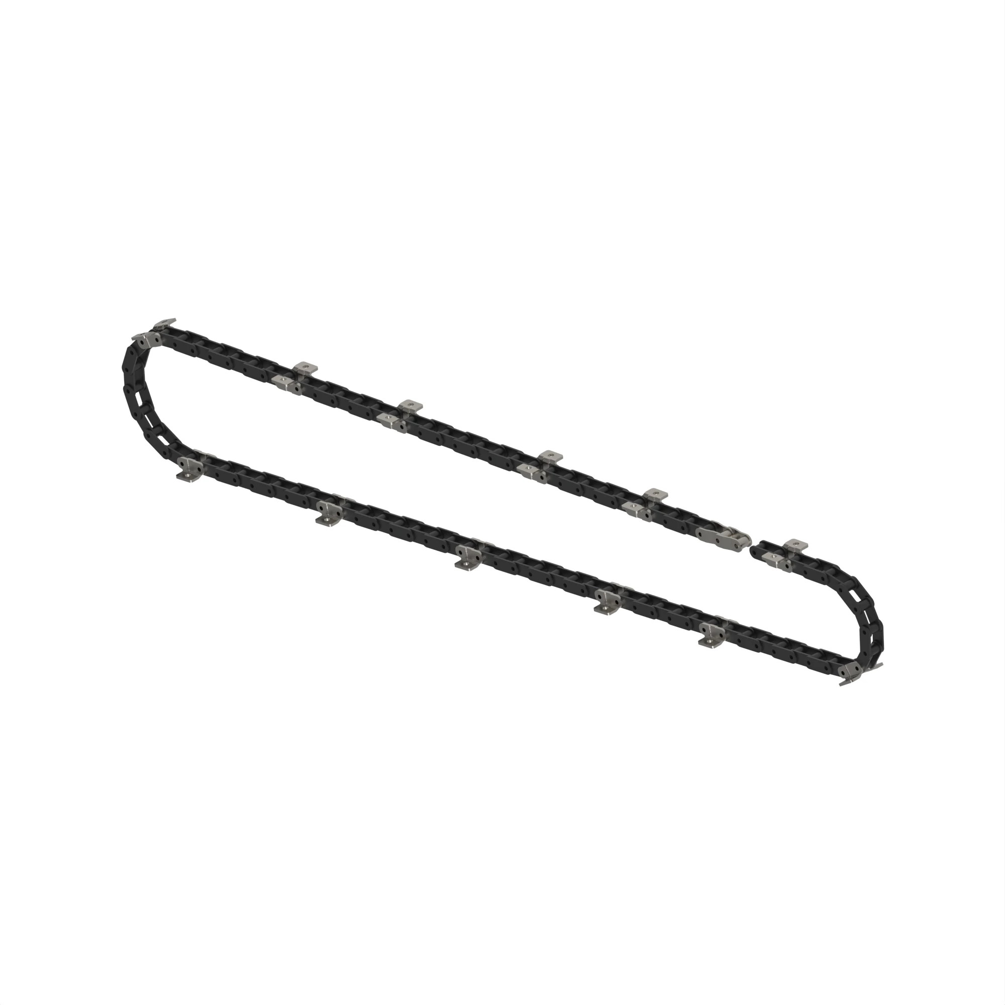 ⚙️ AXE50456: Cadena de Rodillos John Deere 🚜✅ | Procomex