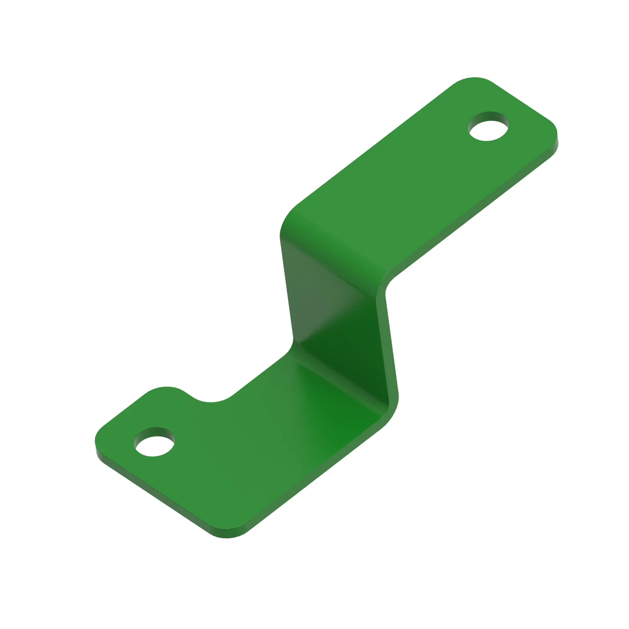 John Deere Front Panel Bumper Bracket - HXE25898