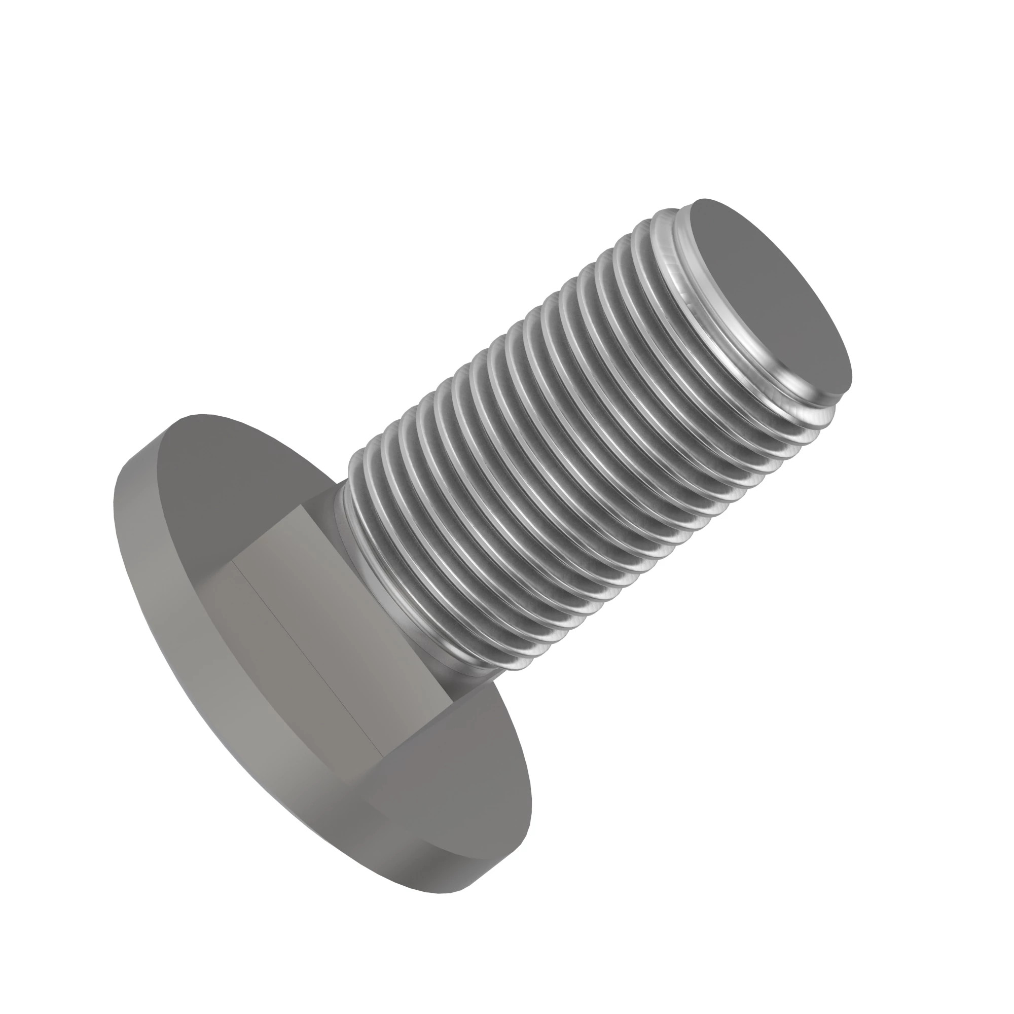 BOLT, ROUND HEAD SHORT SQUARE NECK