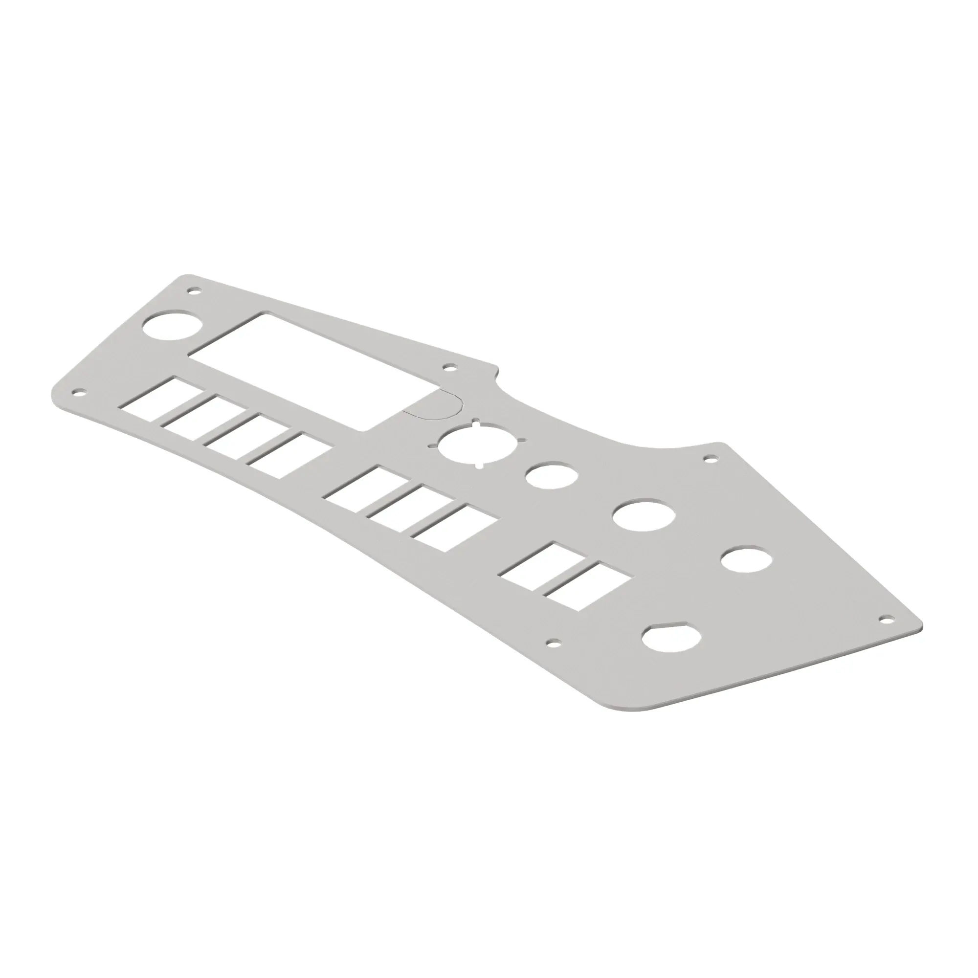 BRACKET, SWITCH PANEL FFC