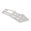 BRACKET, SWITCH PANEL FFC