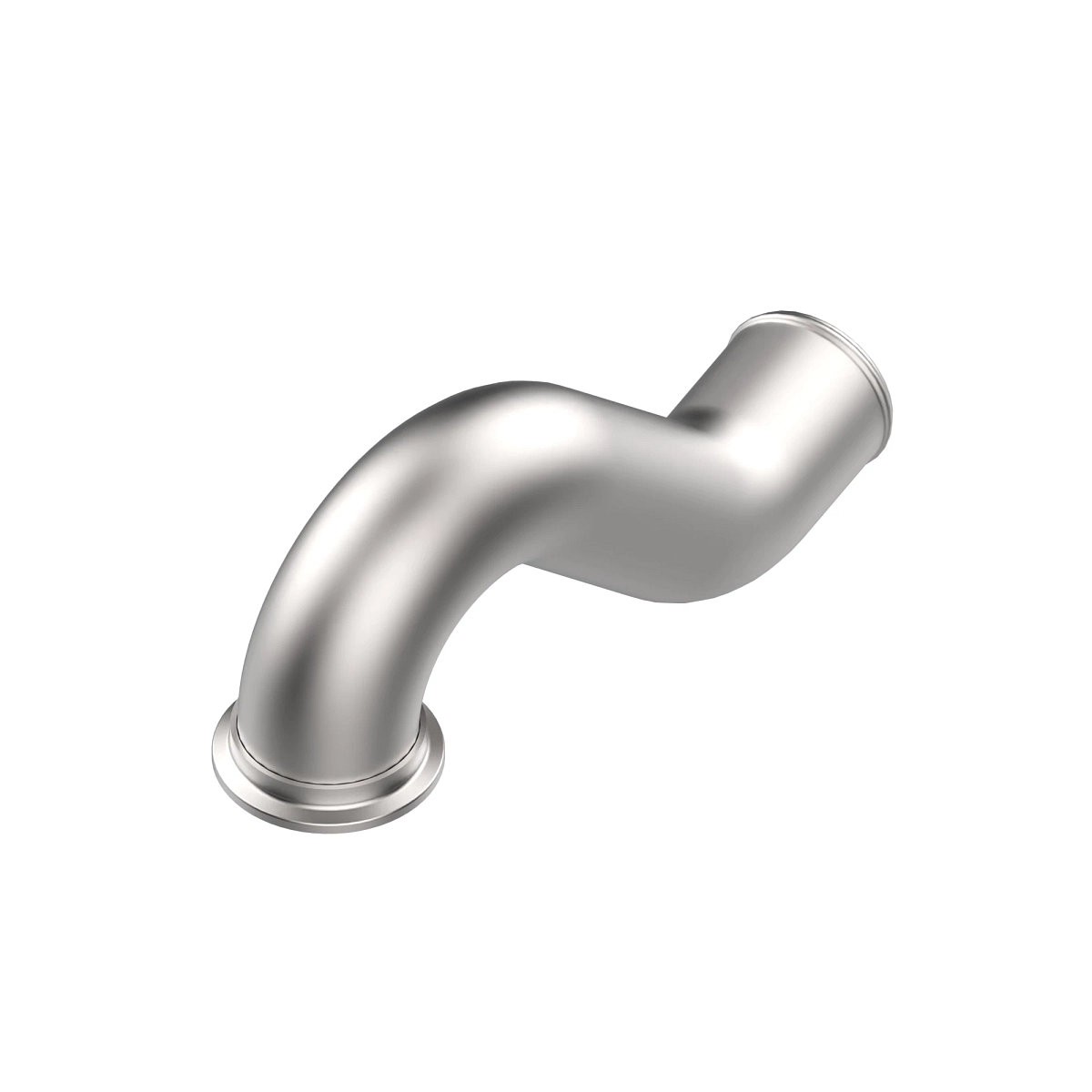 Pipe, Charge Air Cooler to Air Intak