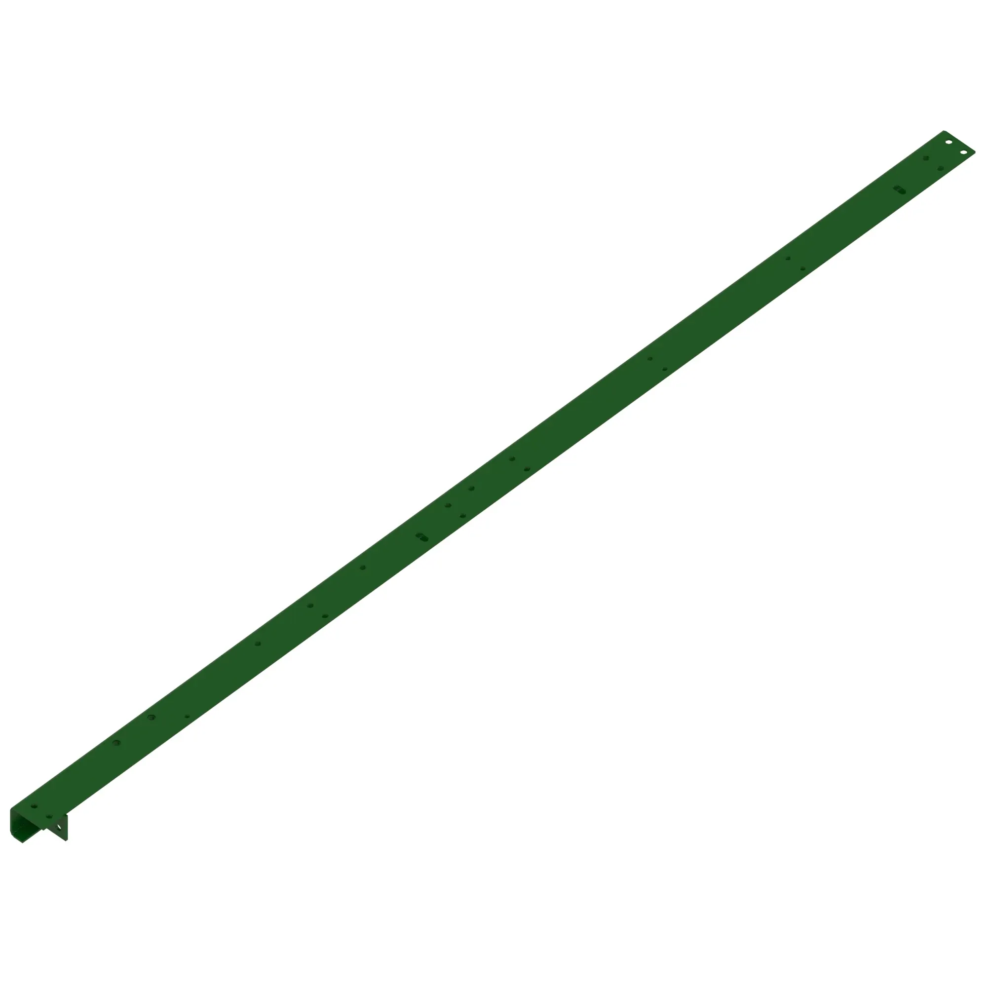 John Deere Front Lid Channel - AN274749