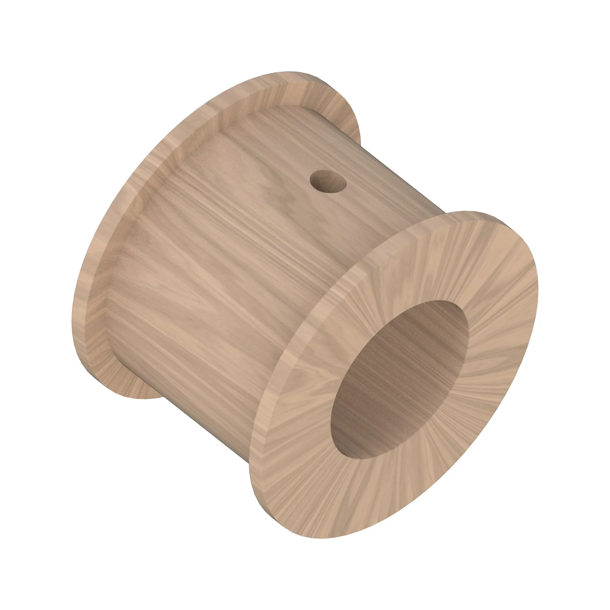 BEARING, SPLIT WOOD