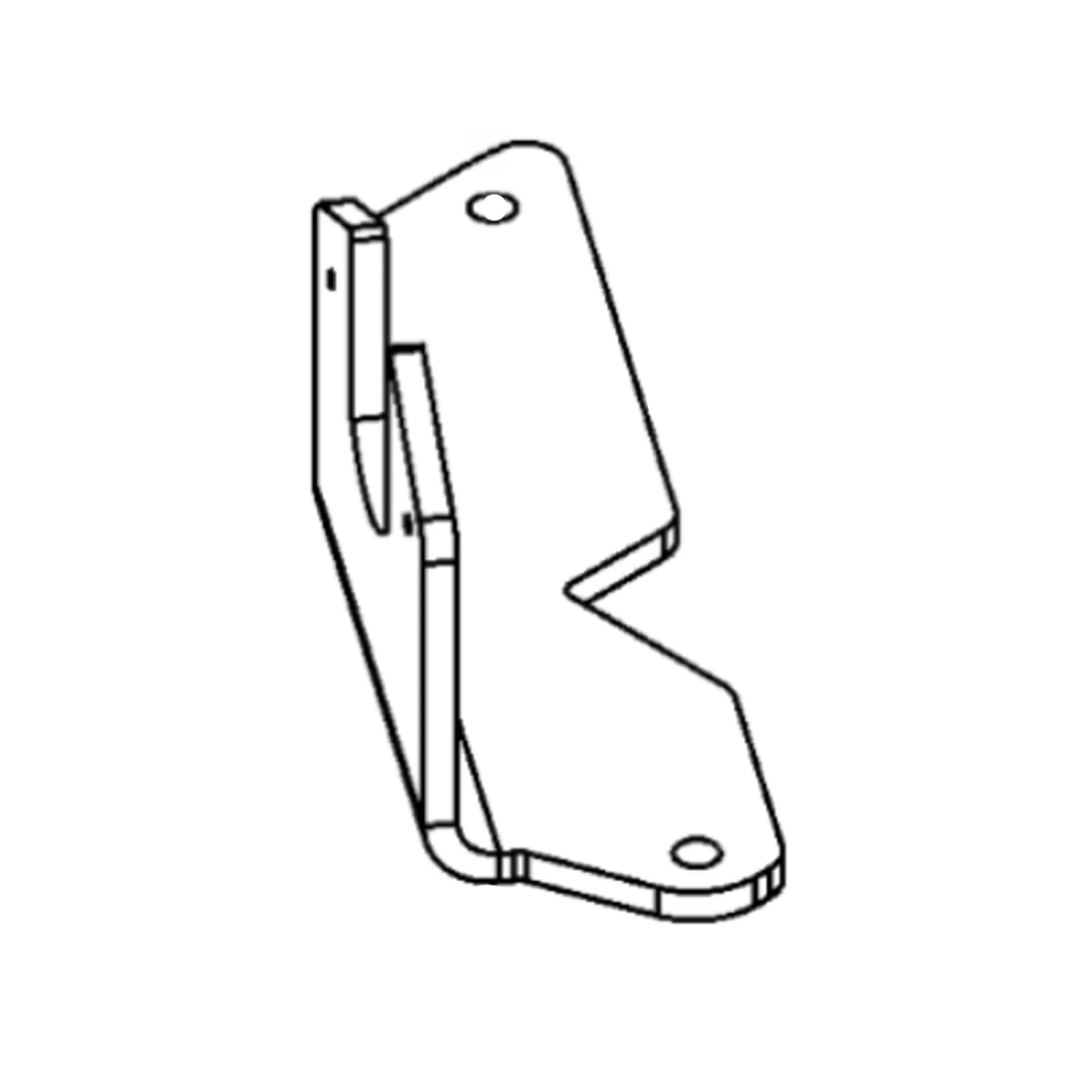 Battery Hold Down