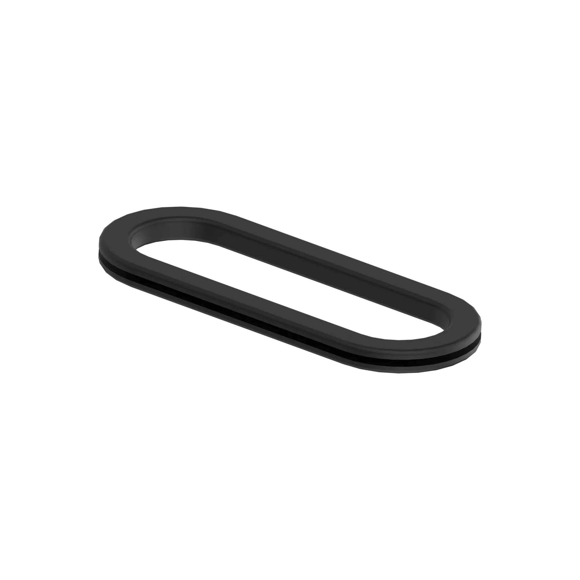 John Deere Hydraulic Hose Oval Grommet - HXE147561