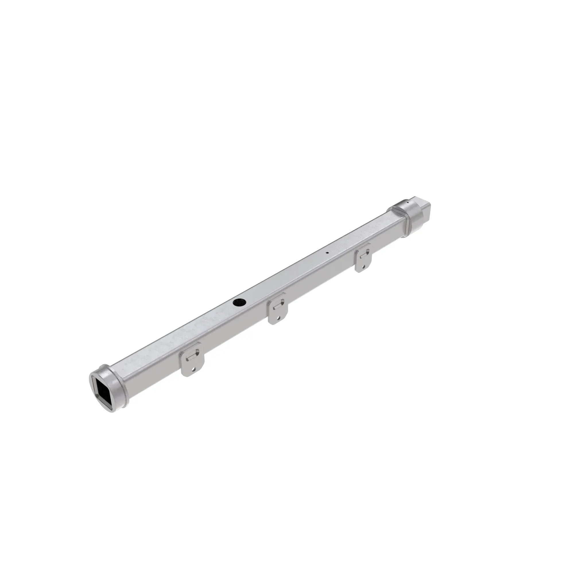 John Deere Lower Front Feedroll Wide Shaft - AXE56907