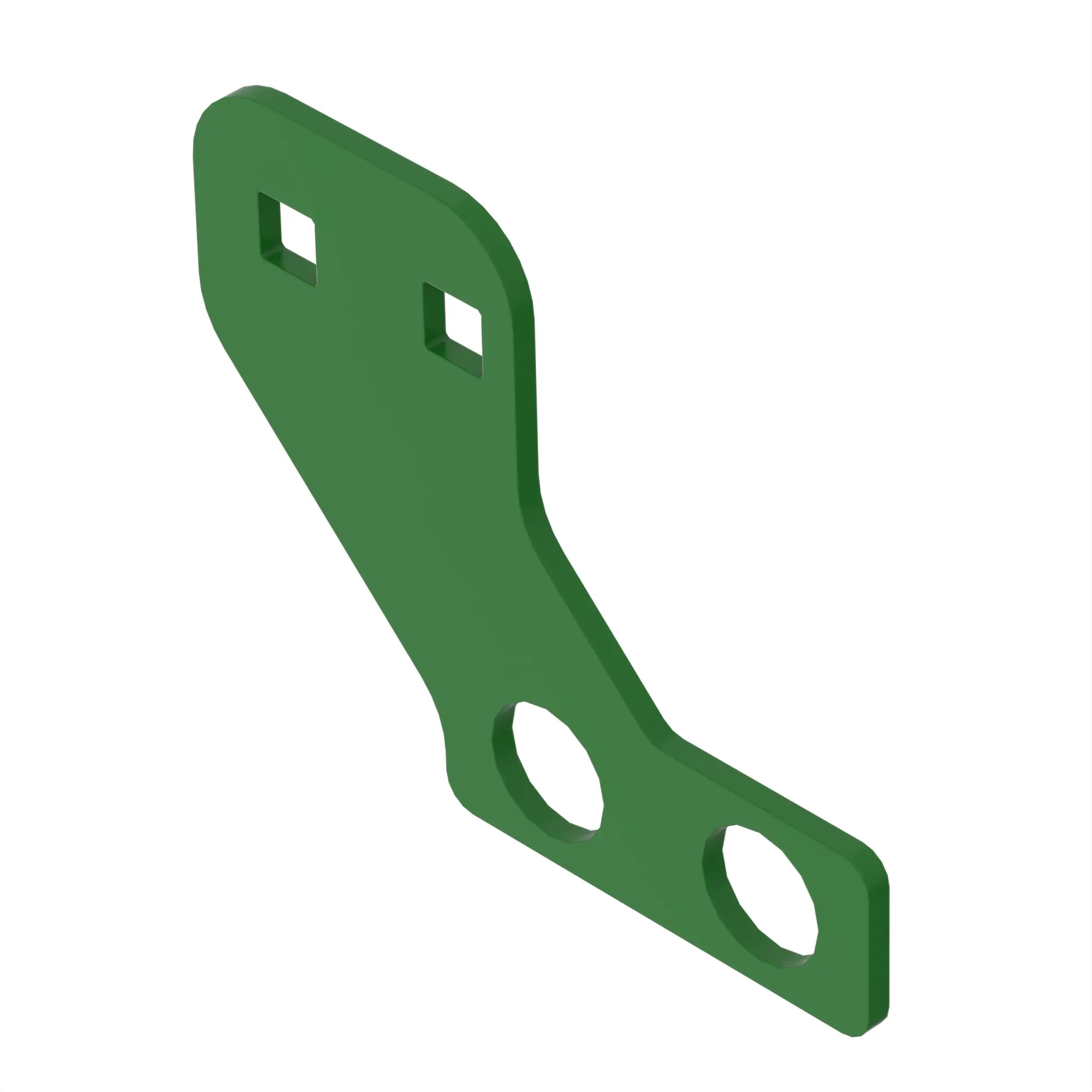 BRACKET, MAINFRAME GANG BULKHEAD