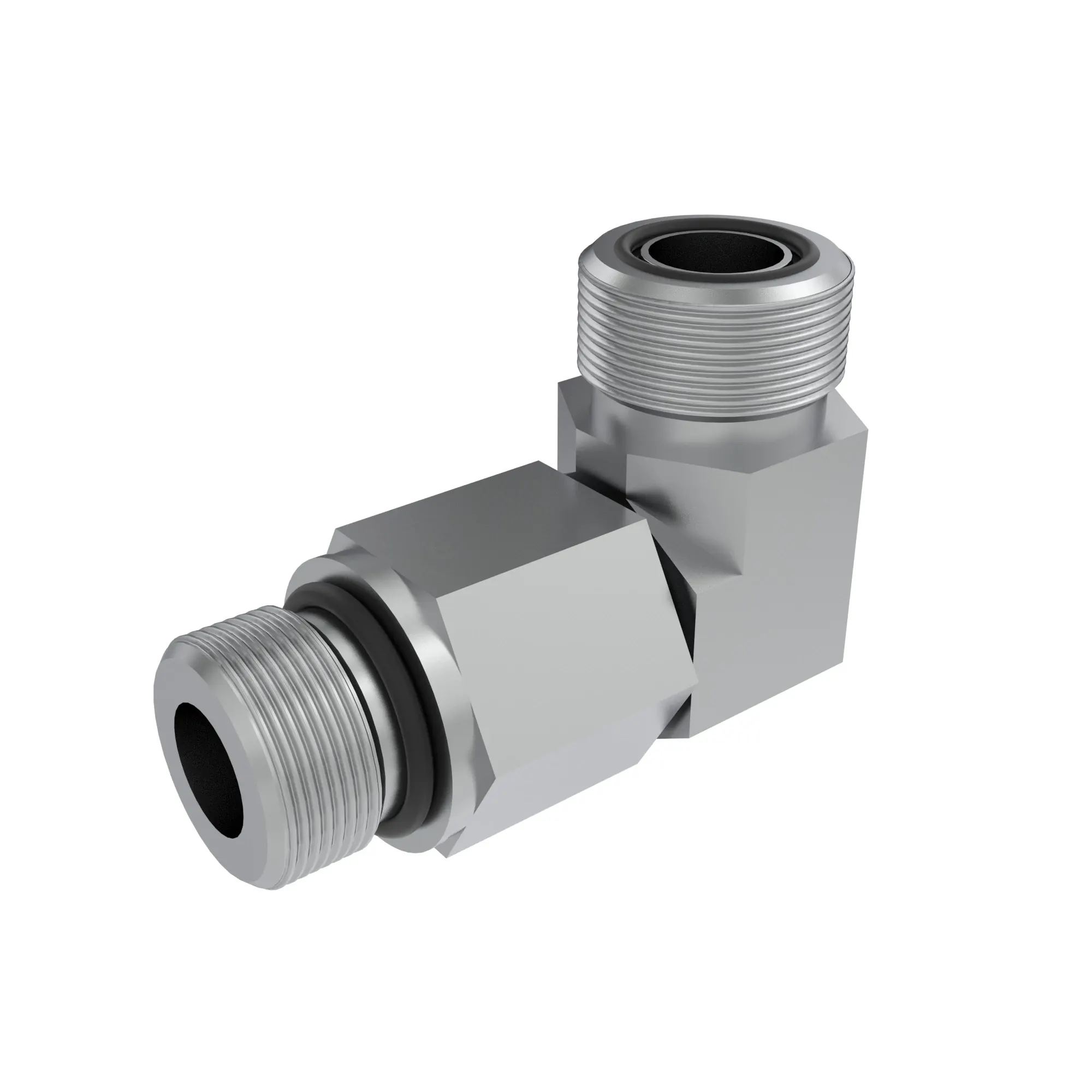John Deere 90 Degree Elbow Fitting - DZ121468