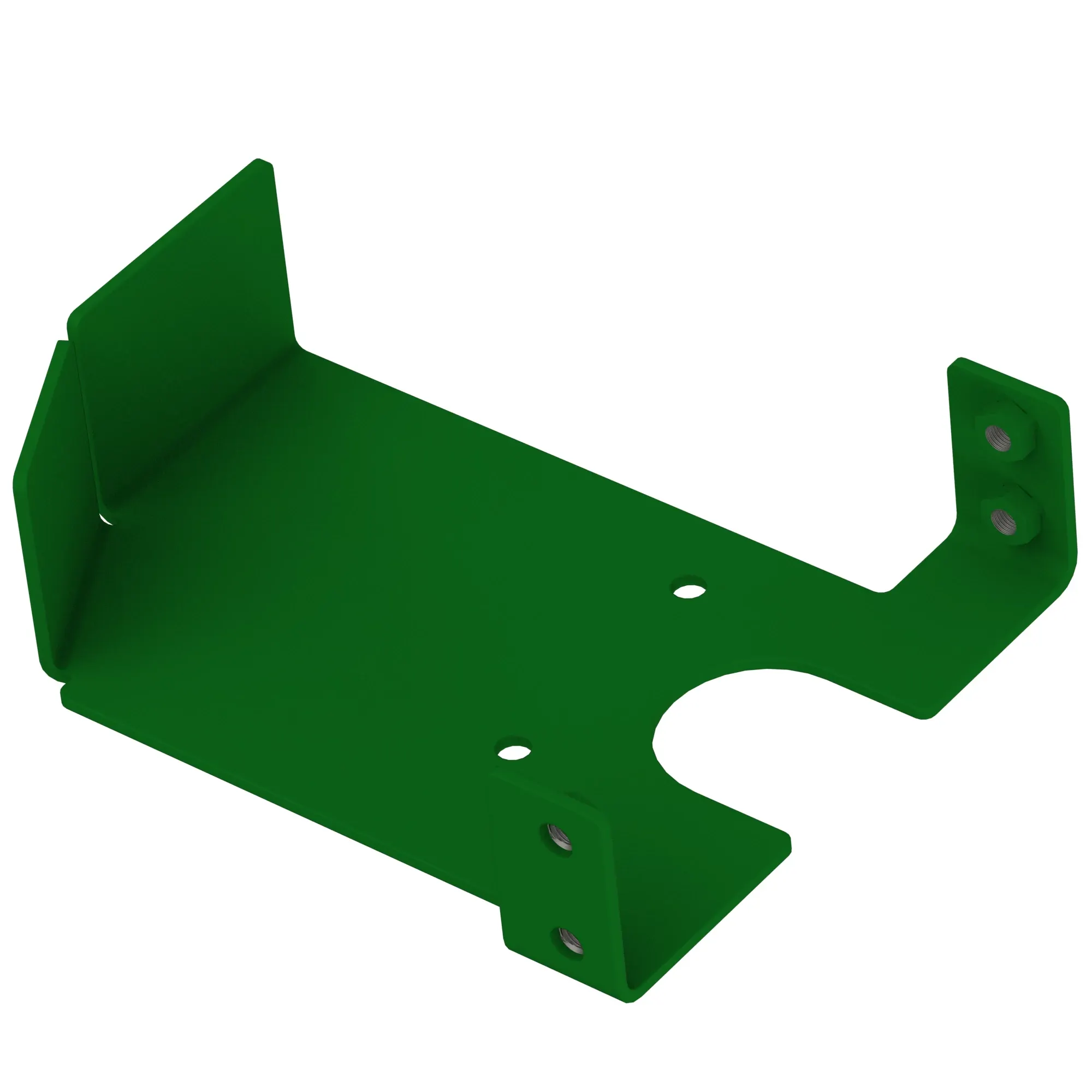BRACKET, MID MOUNT SCV, ASSEMBLY