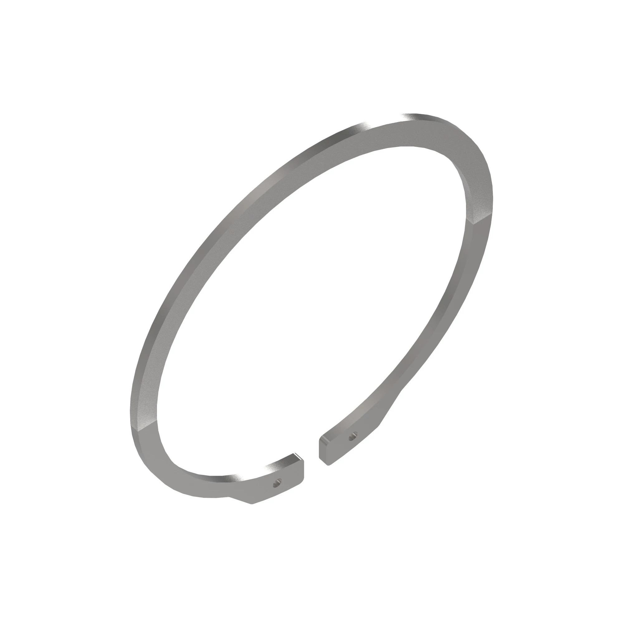 John Deere External Snap Ring - FH319299