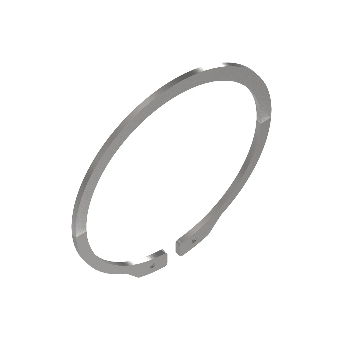 John Deere External Snap Ring - FH319299