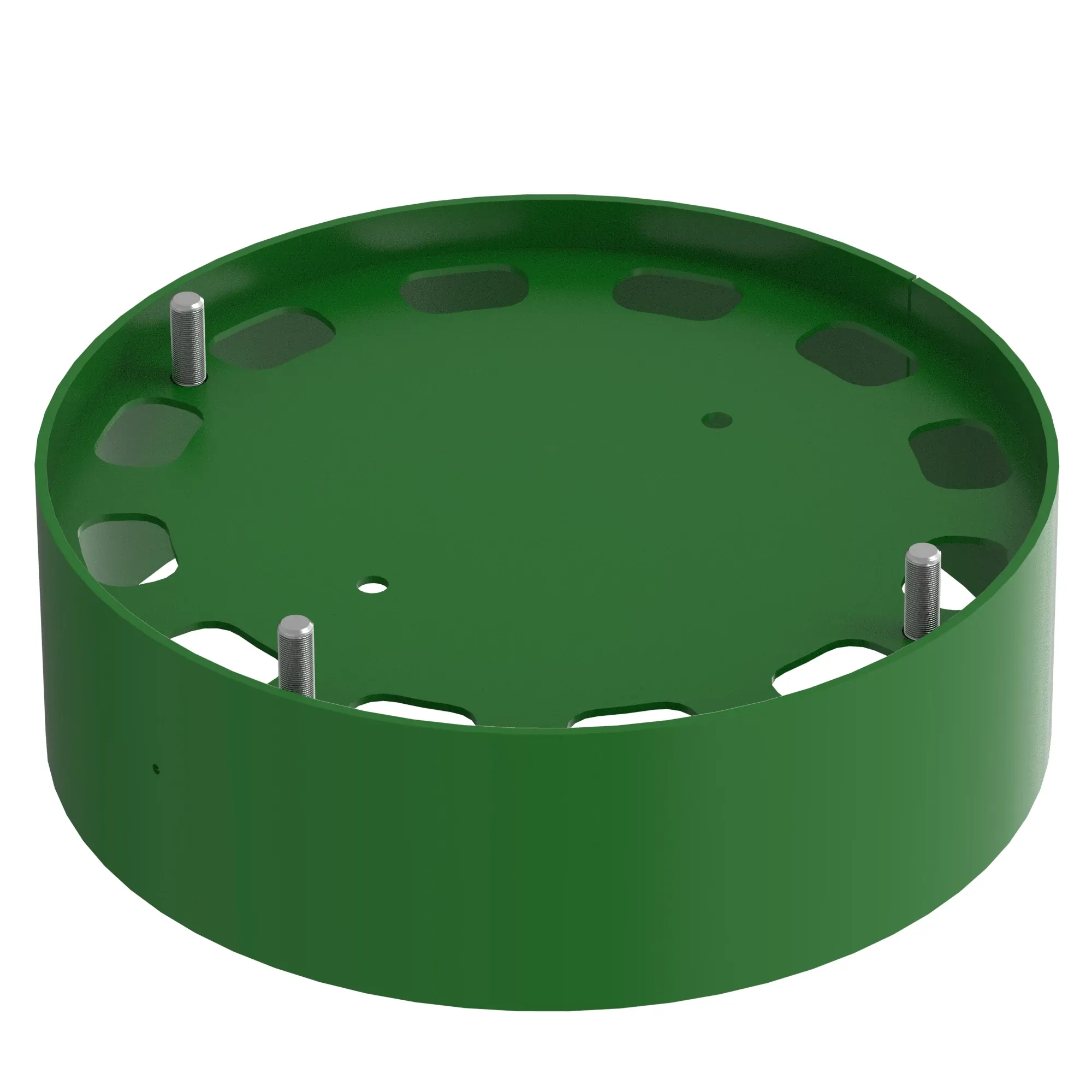 John Deere Front Lower Airbag Shield - RE248484