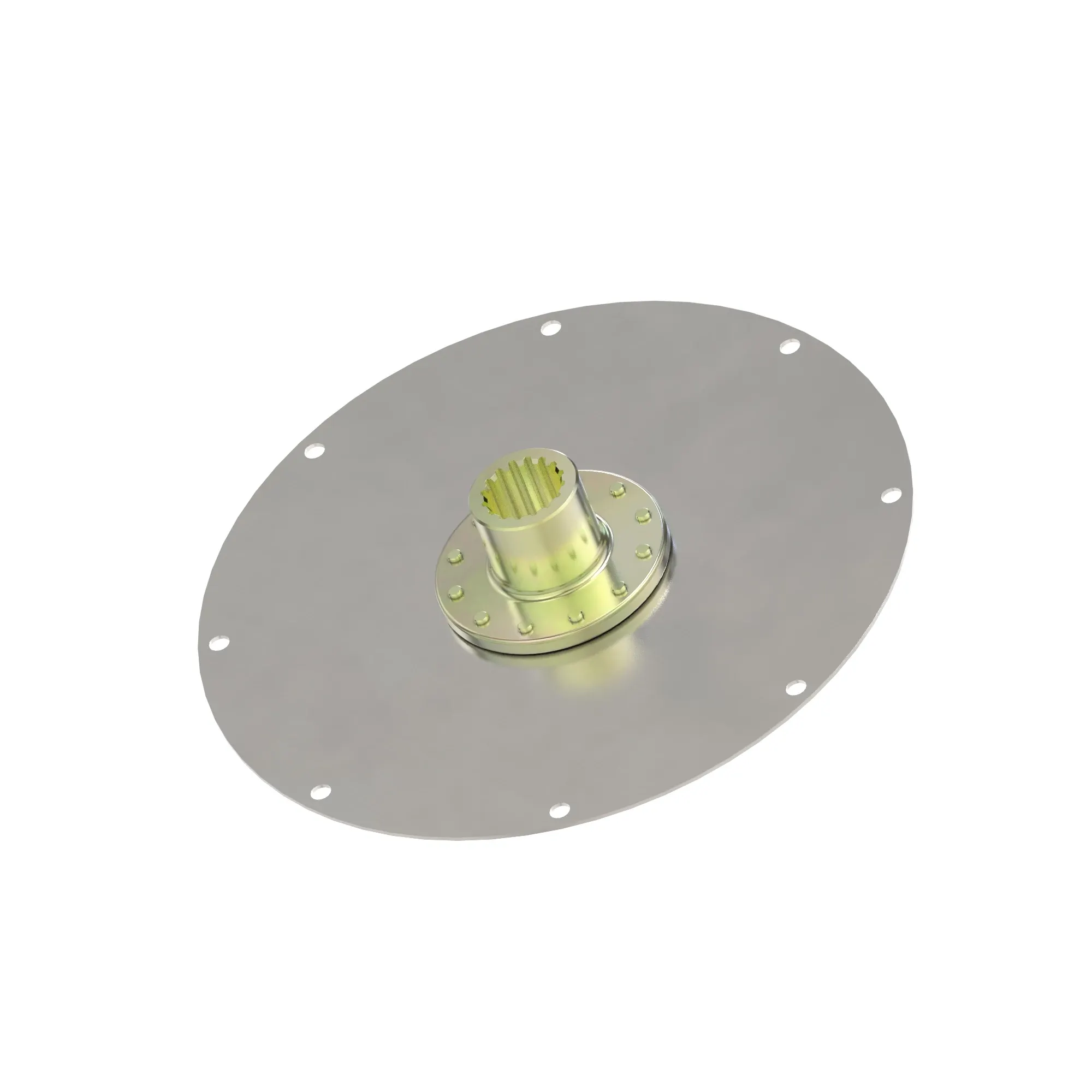 John Deere Drive Plate - YZ590018