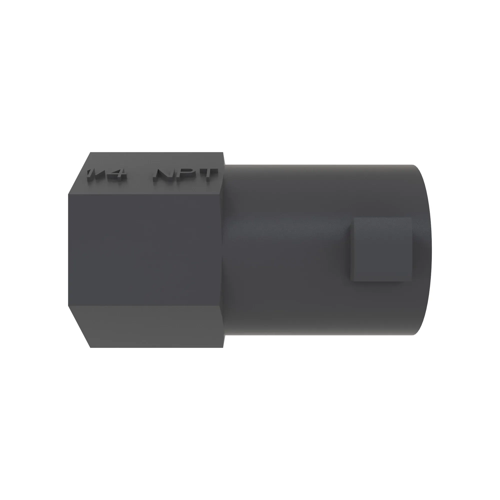 FEMALE 1/4 NPT X SPRAY TIP QUICK ATTACH