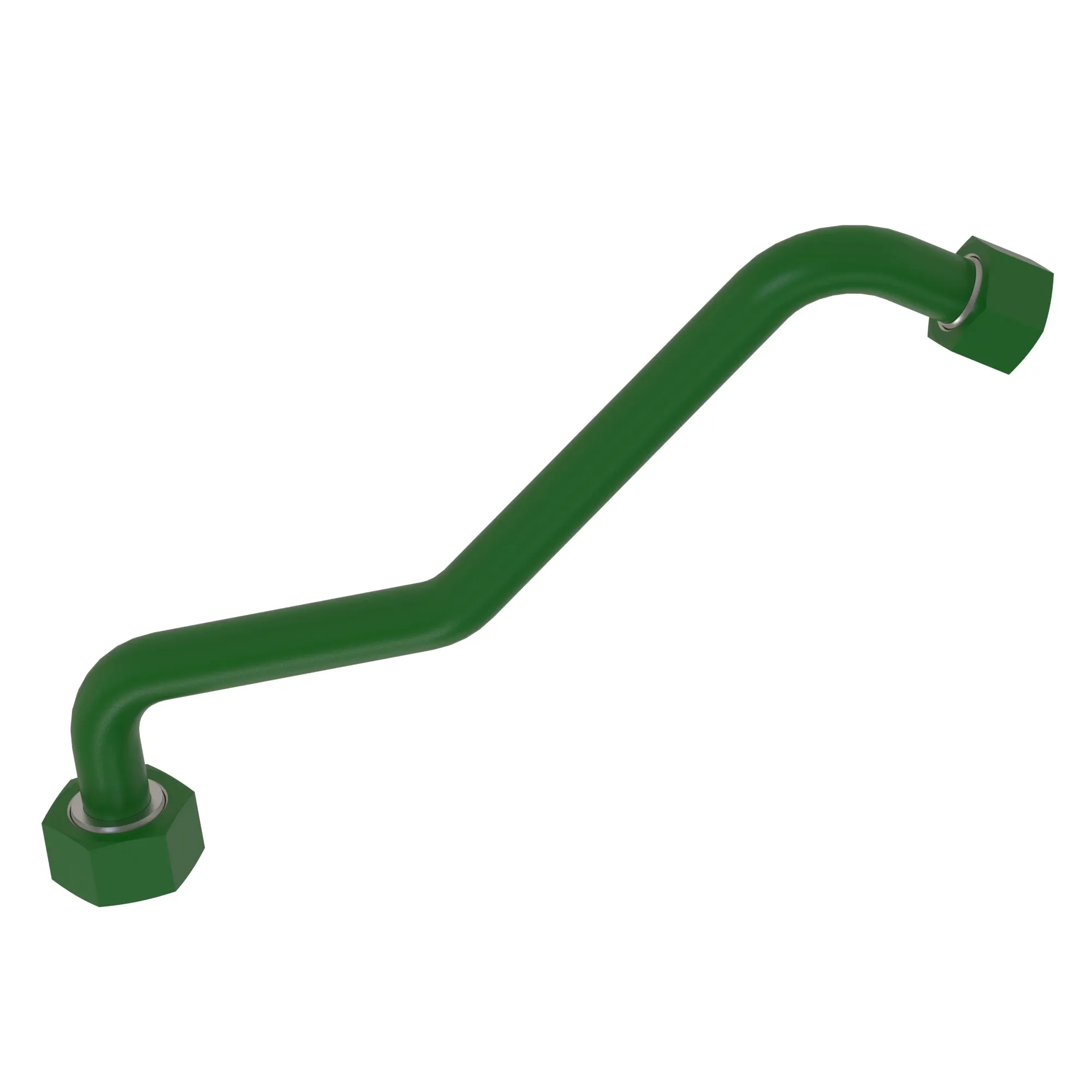 BALER PUMP CASE DRAIN