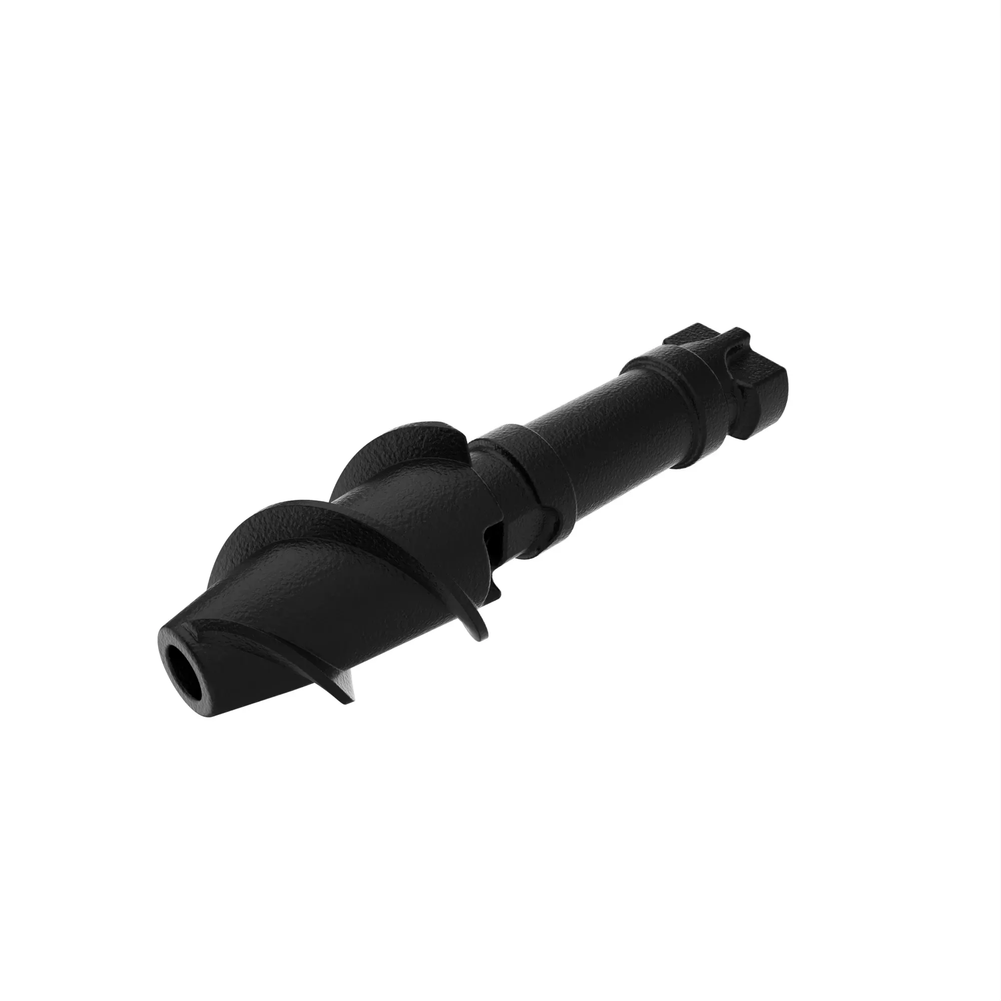 John Deere Left Side Knife Stalk Roll - H148321