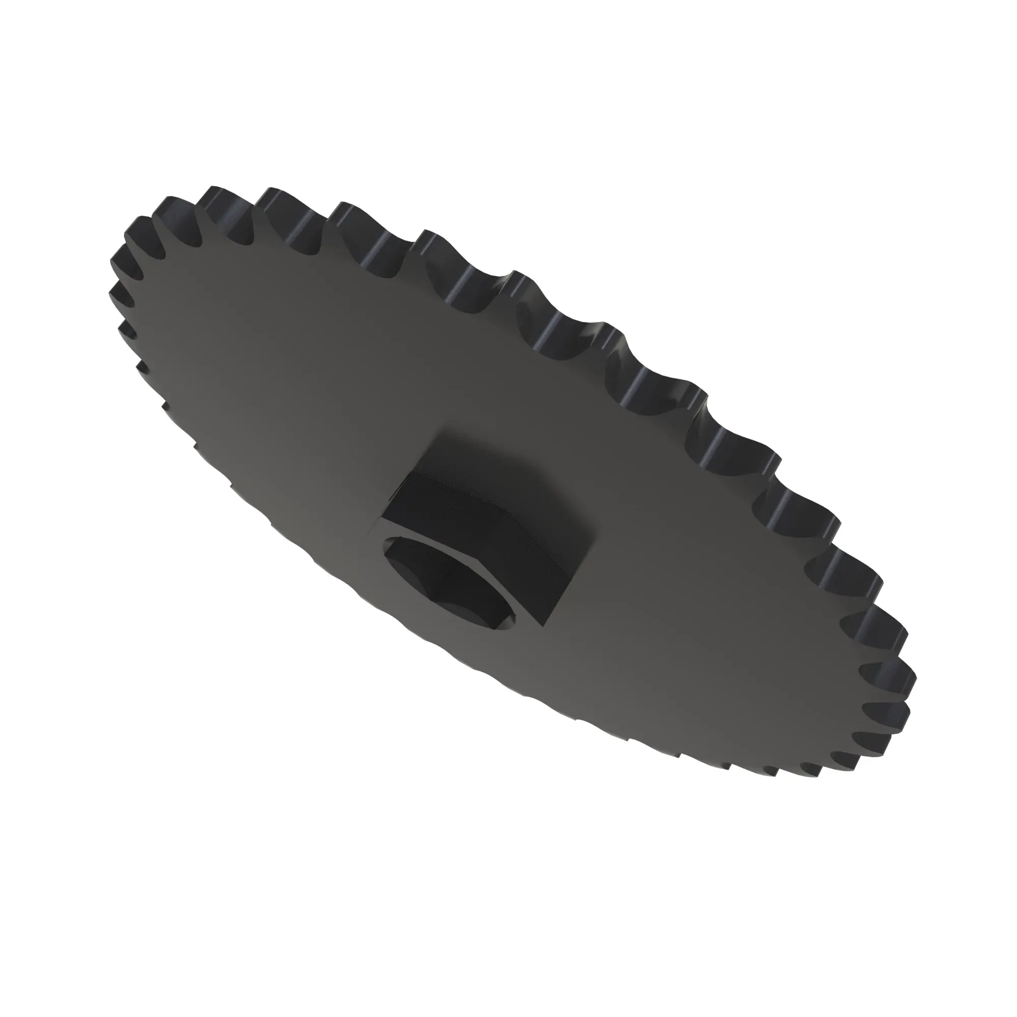 SPROCKET - 36T ANSI40  -WELDED