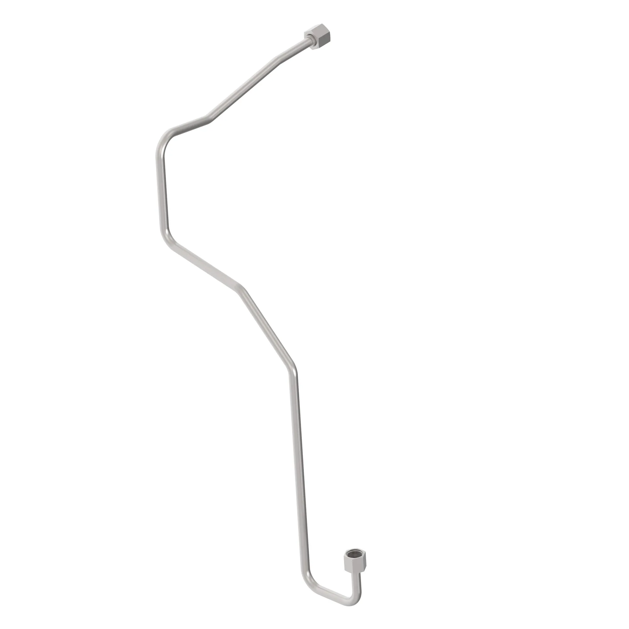 BRAKE LINE, SECONDARY BRAKE, DEFOAM