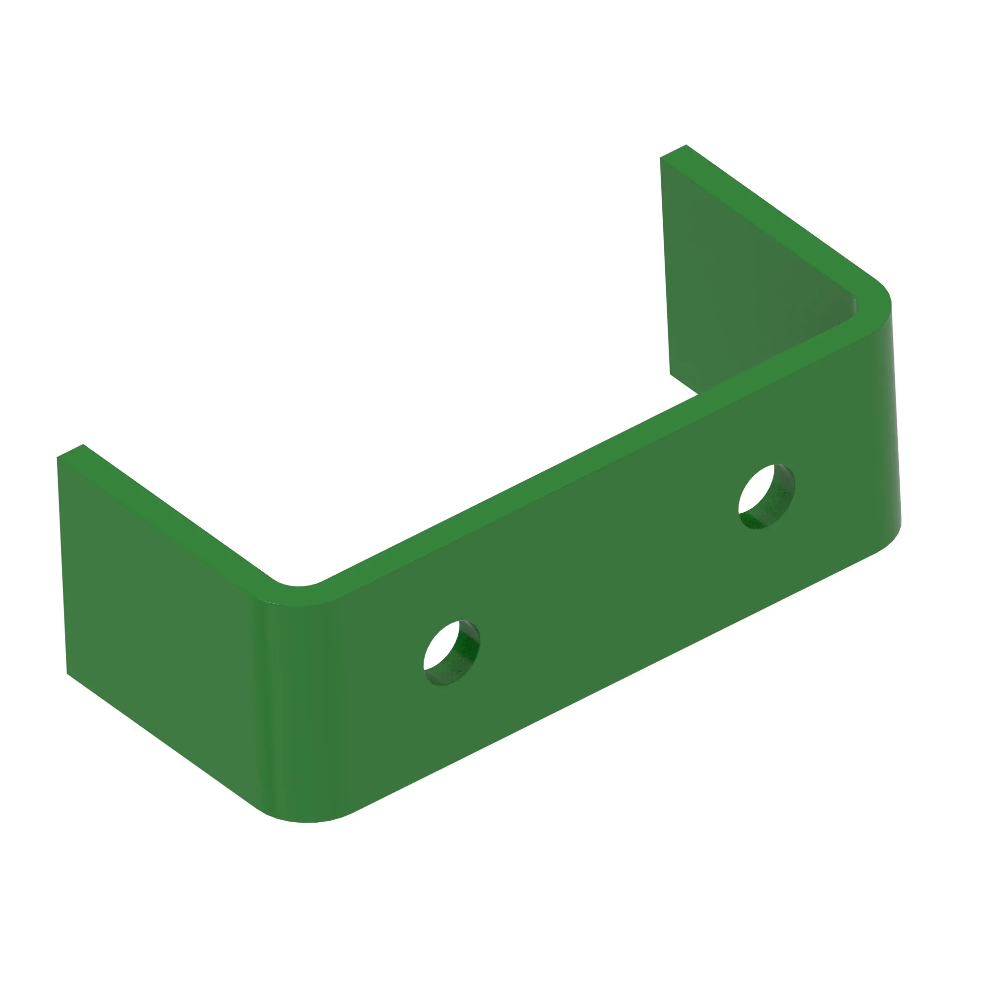 John Deere Accumulator Bracket - A103916
