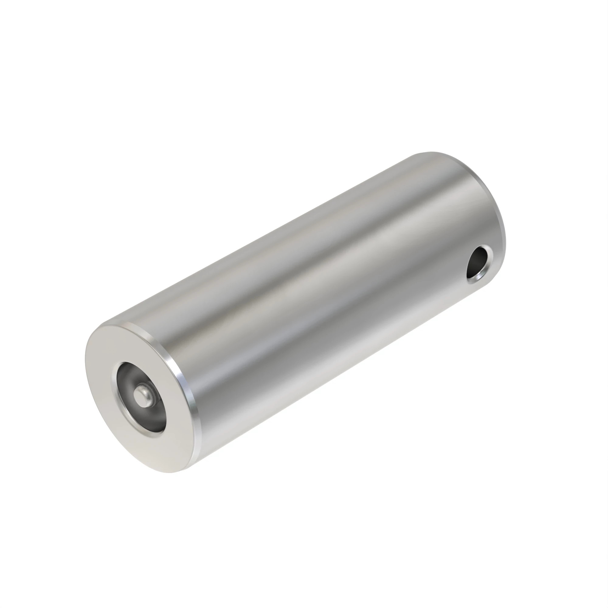 John Deere One End Re-Lubrication with Cross Hole Straight-End Drilled Pin - AL223002