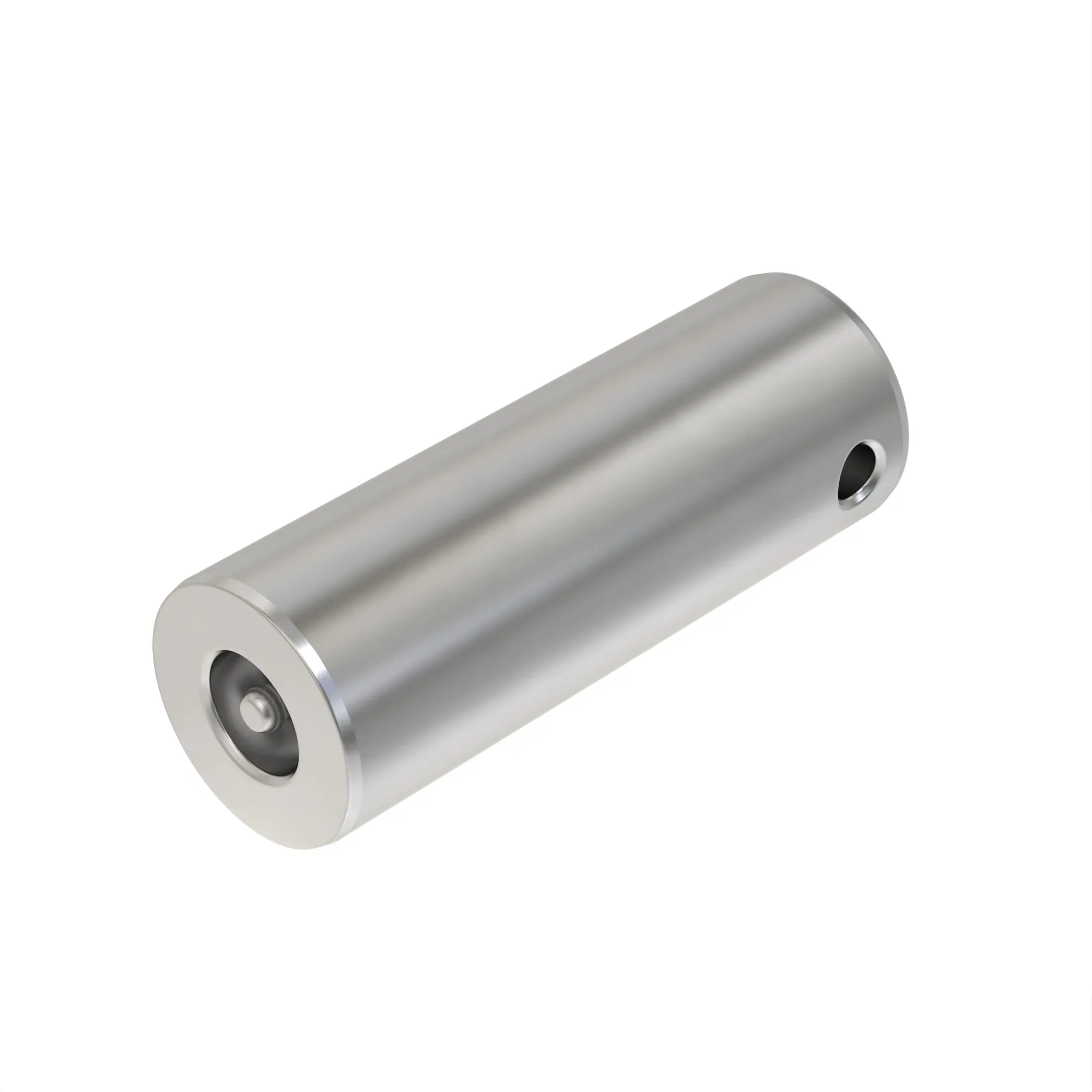 John Deere One End Re-Lubrication with Cross Hole Straight-End Drilled Pin - AL223002
