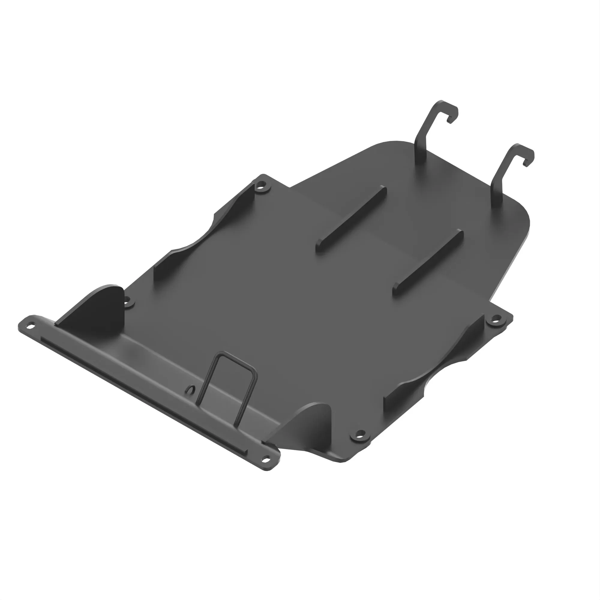 John Deere Front Frame Cover Shield - F658794