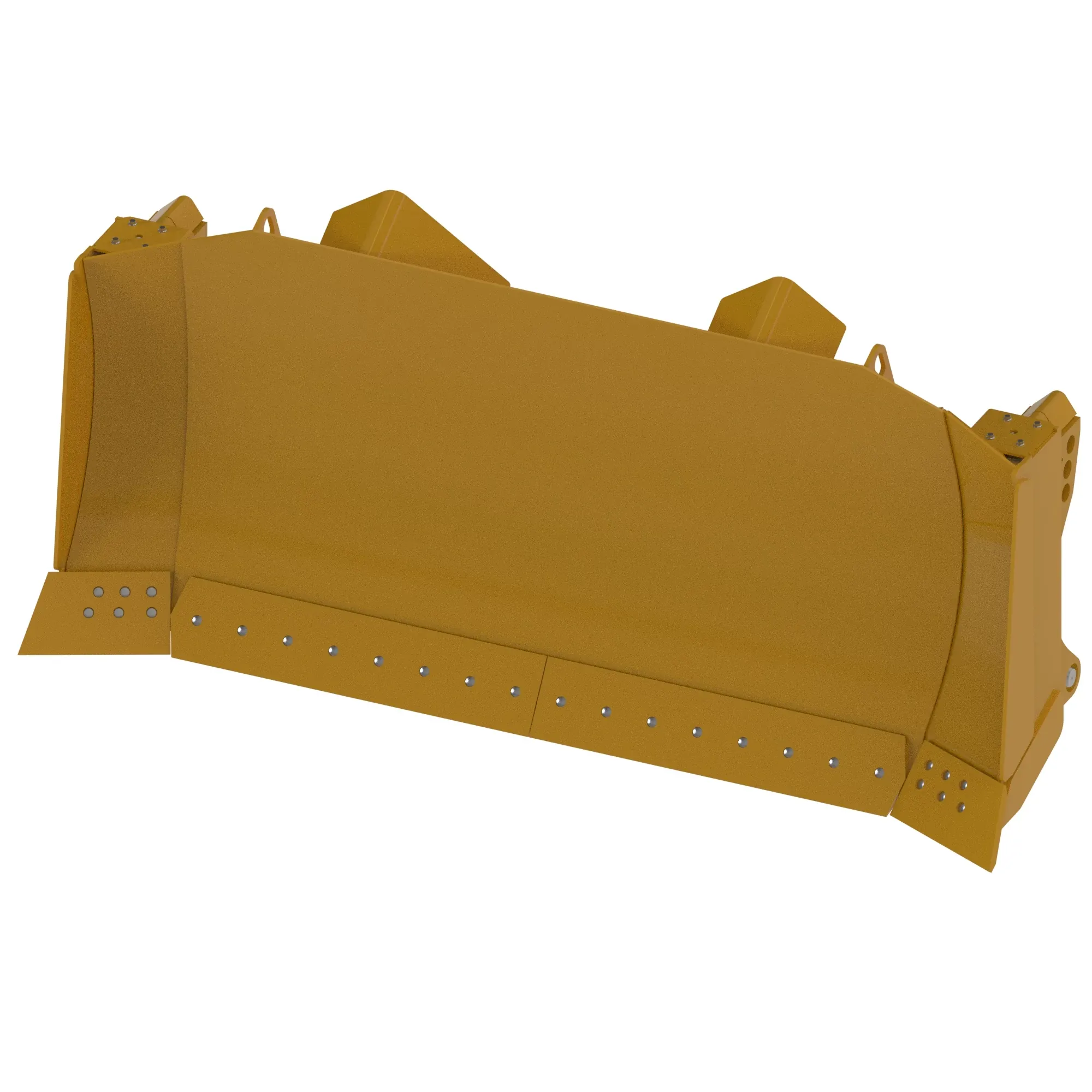 John Deere Dozer Blade Weldment, Length 128 inch - AT519880