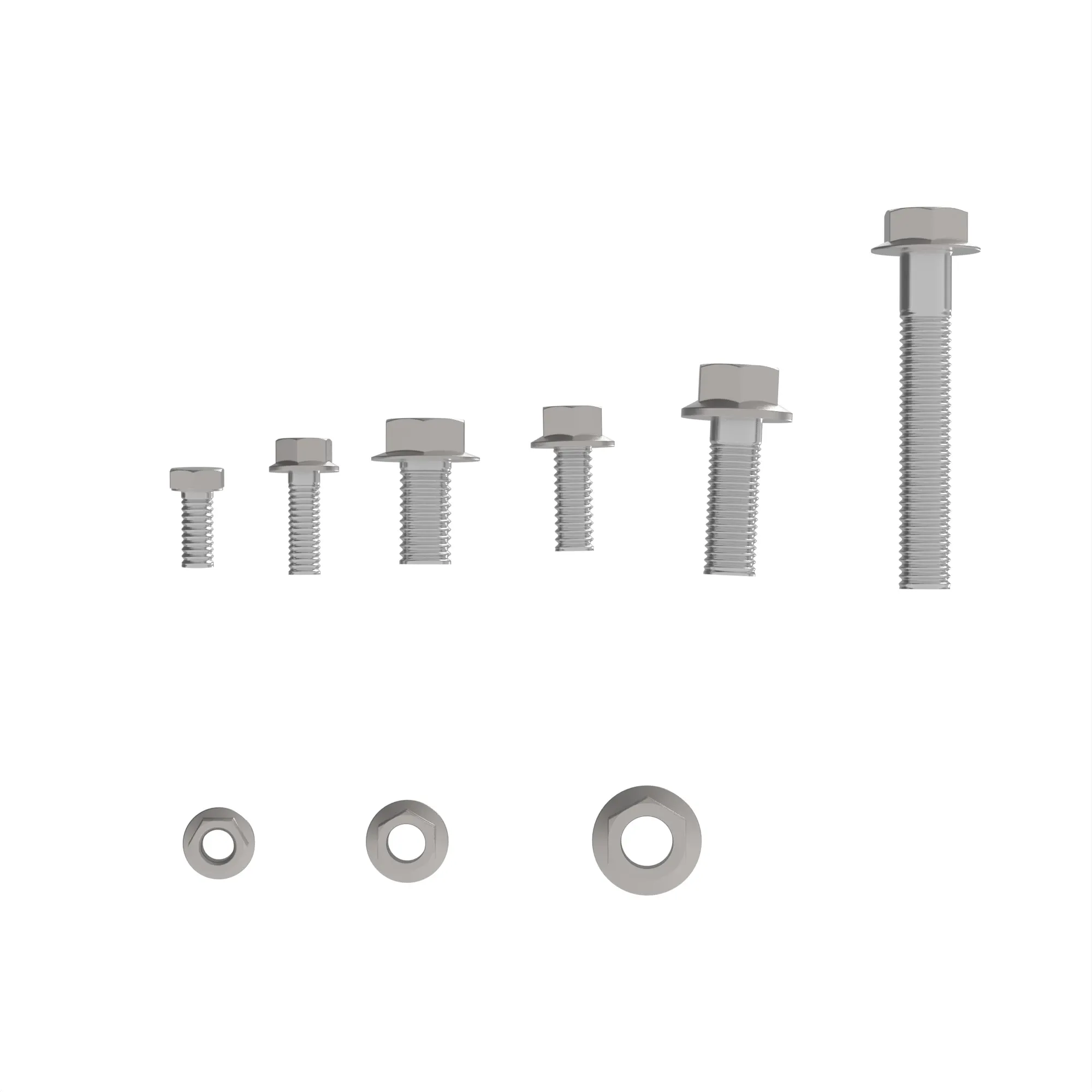 HARDWARE KIT, ROPS CAB MY13 X700