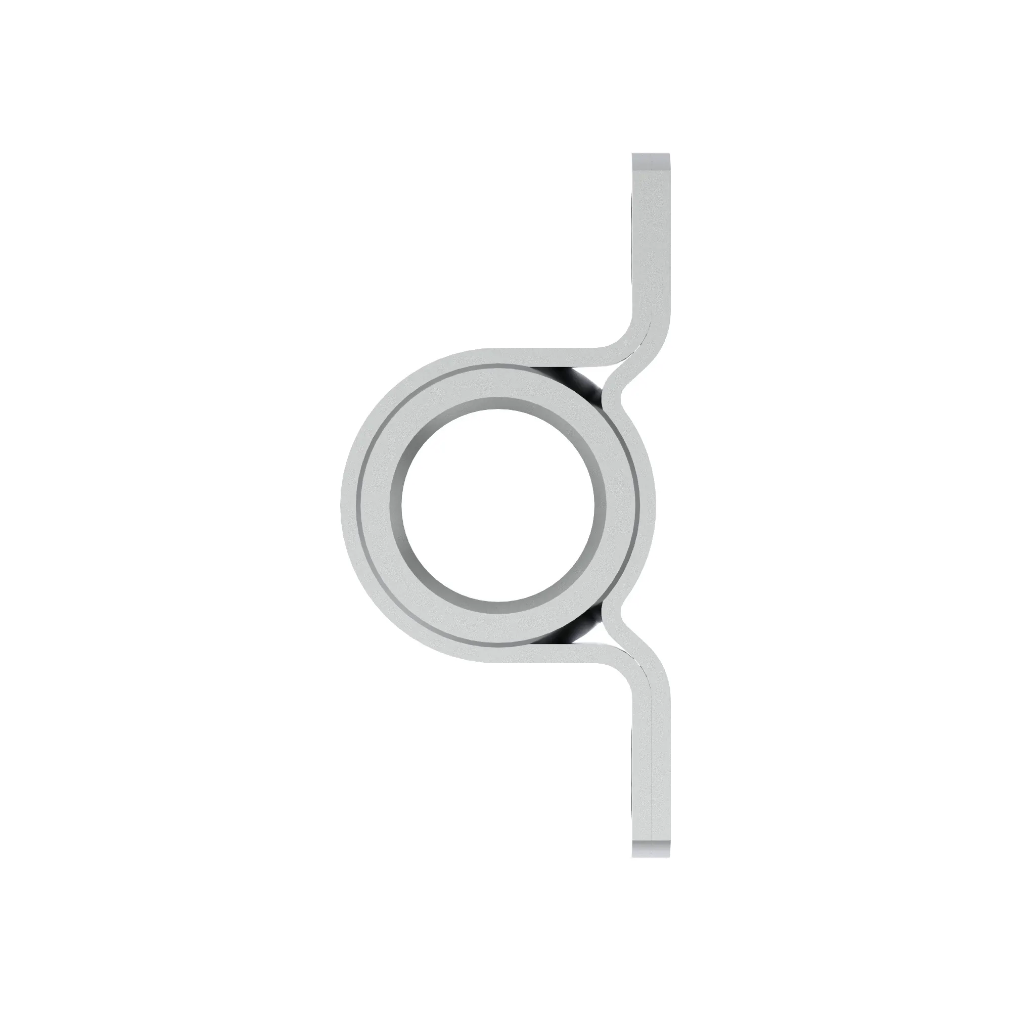 PILLOW BLOCK, LOCK LEVER